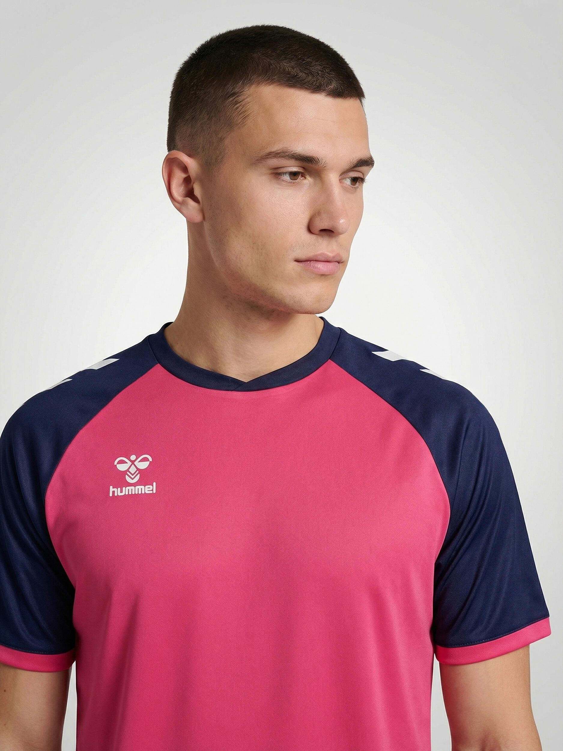 Enfiler T-Shirt Hmlmatch Adulte 4/7
