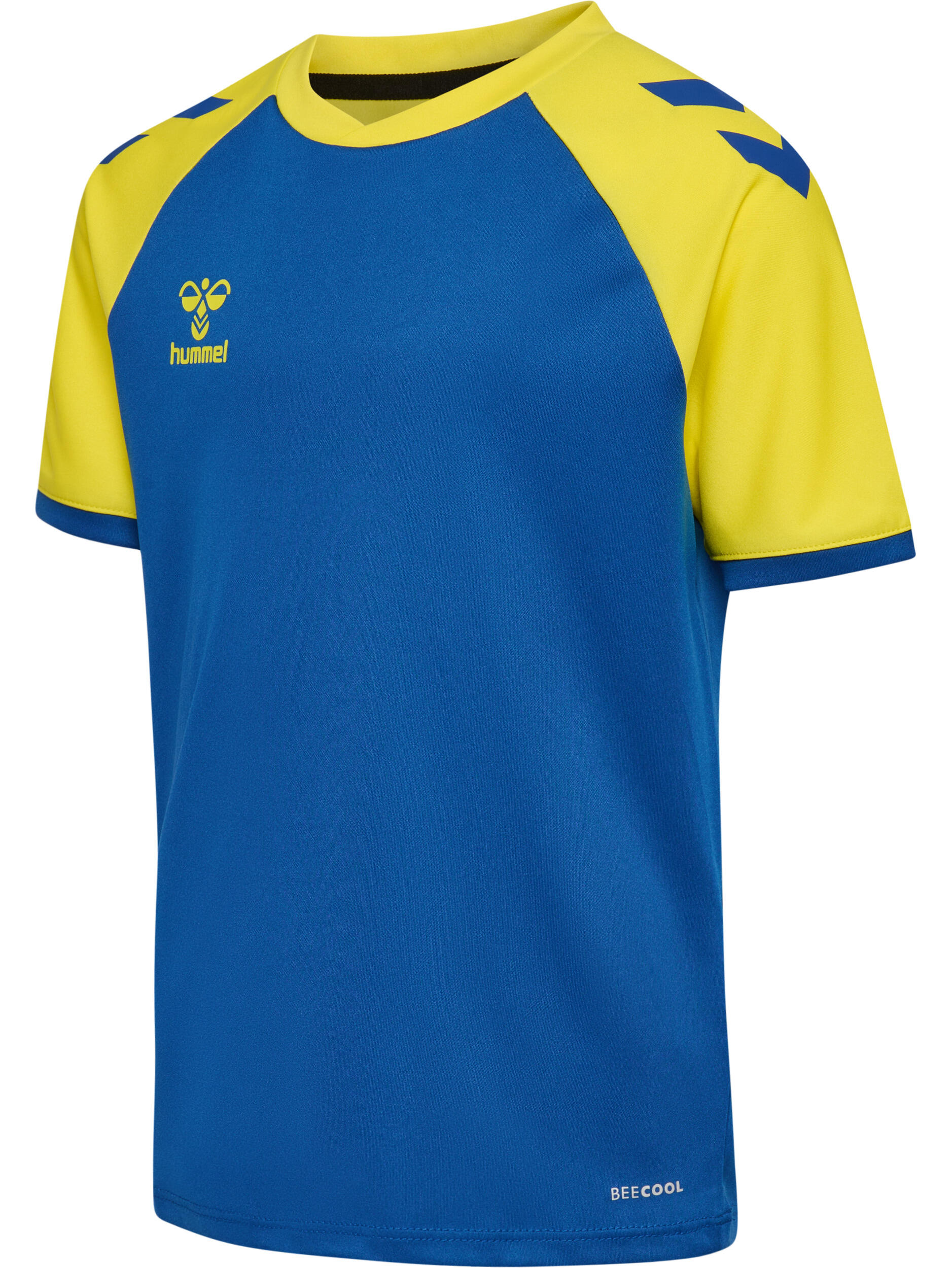 Instap T-Shirt Hmlmatch Uniseks Kinderen 4/5