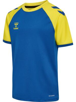 Instap t-shirt hmlmatch uniseks kinderen