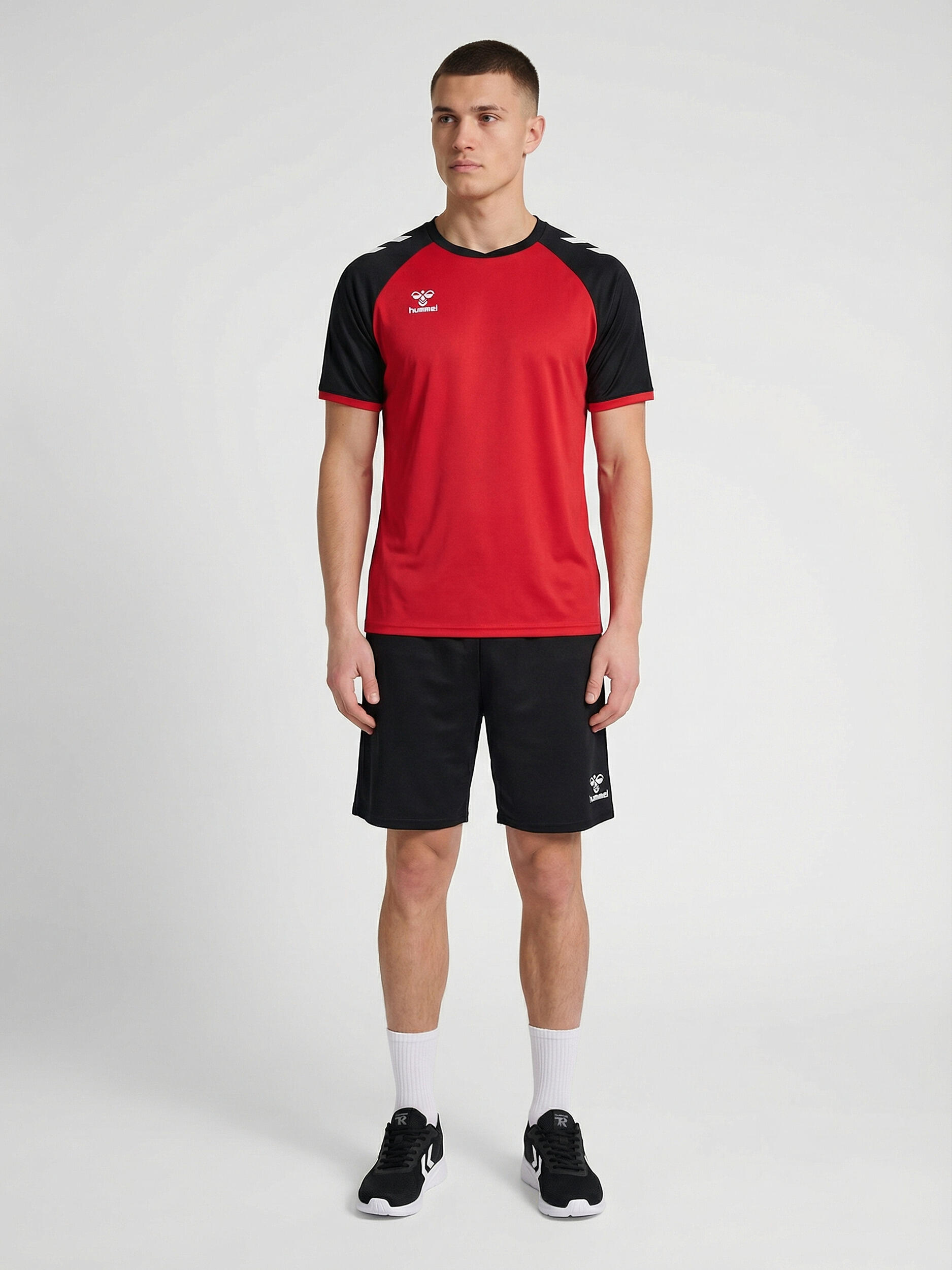 Enfiler T-Shirt Hmlmatch Adulte 3/7