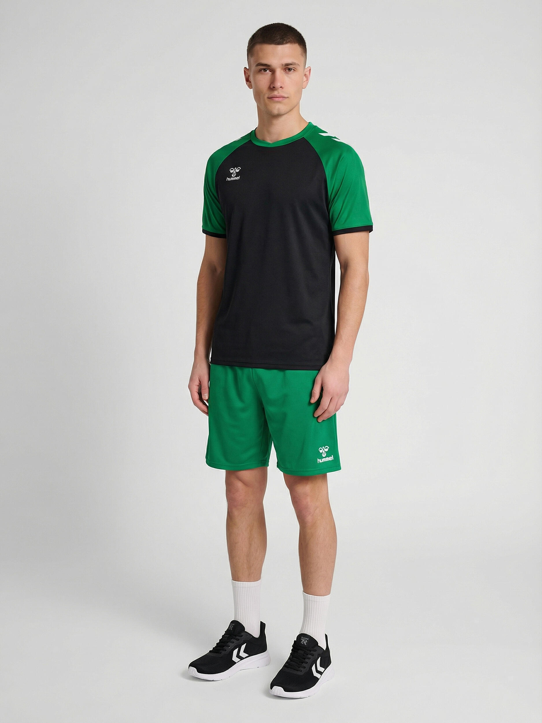 Enfiler T-Shirt Hmlmatch Adulte 3/7