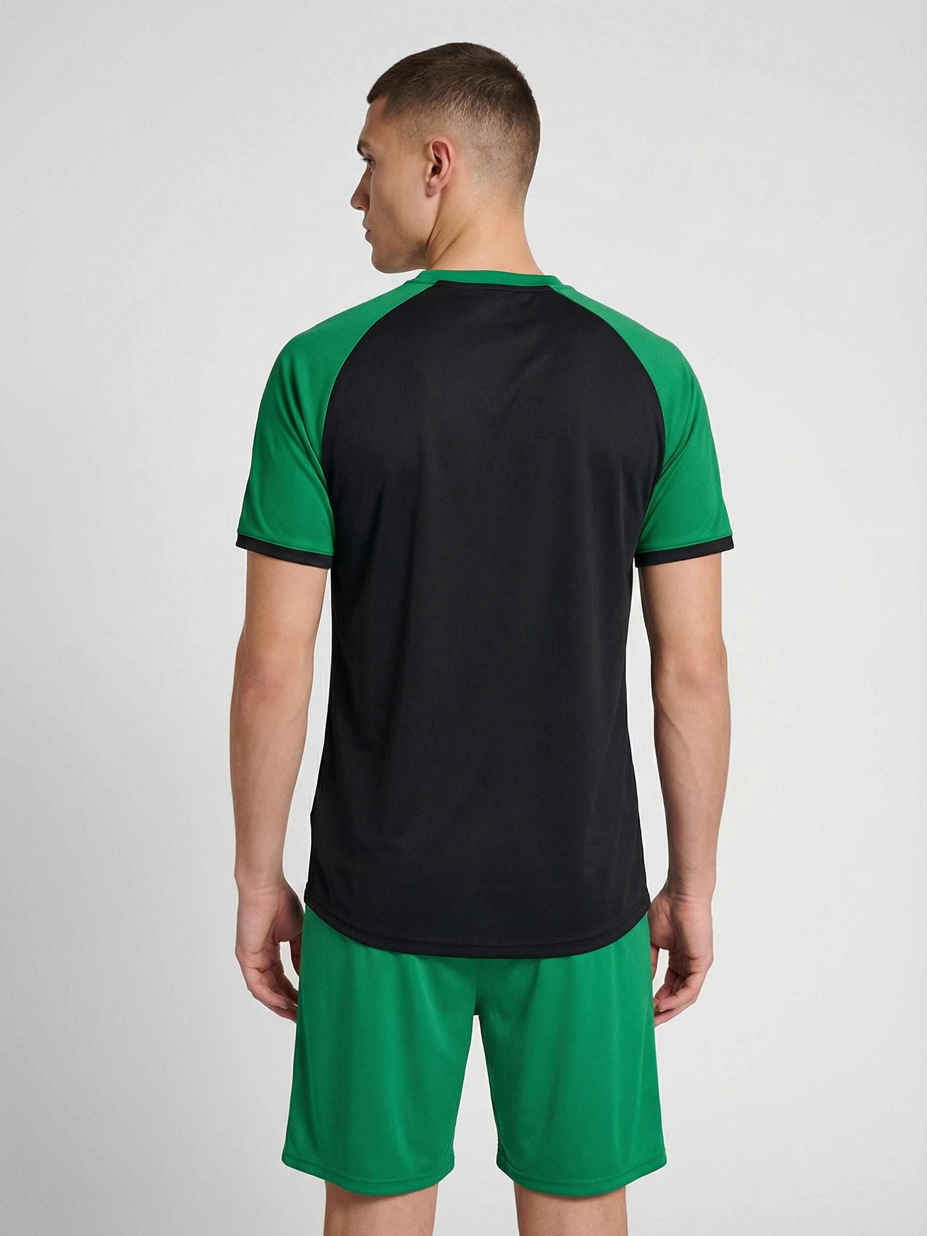 Enfiler T-Shirt Hmlmatch Adulte 2/7