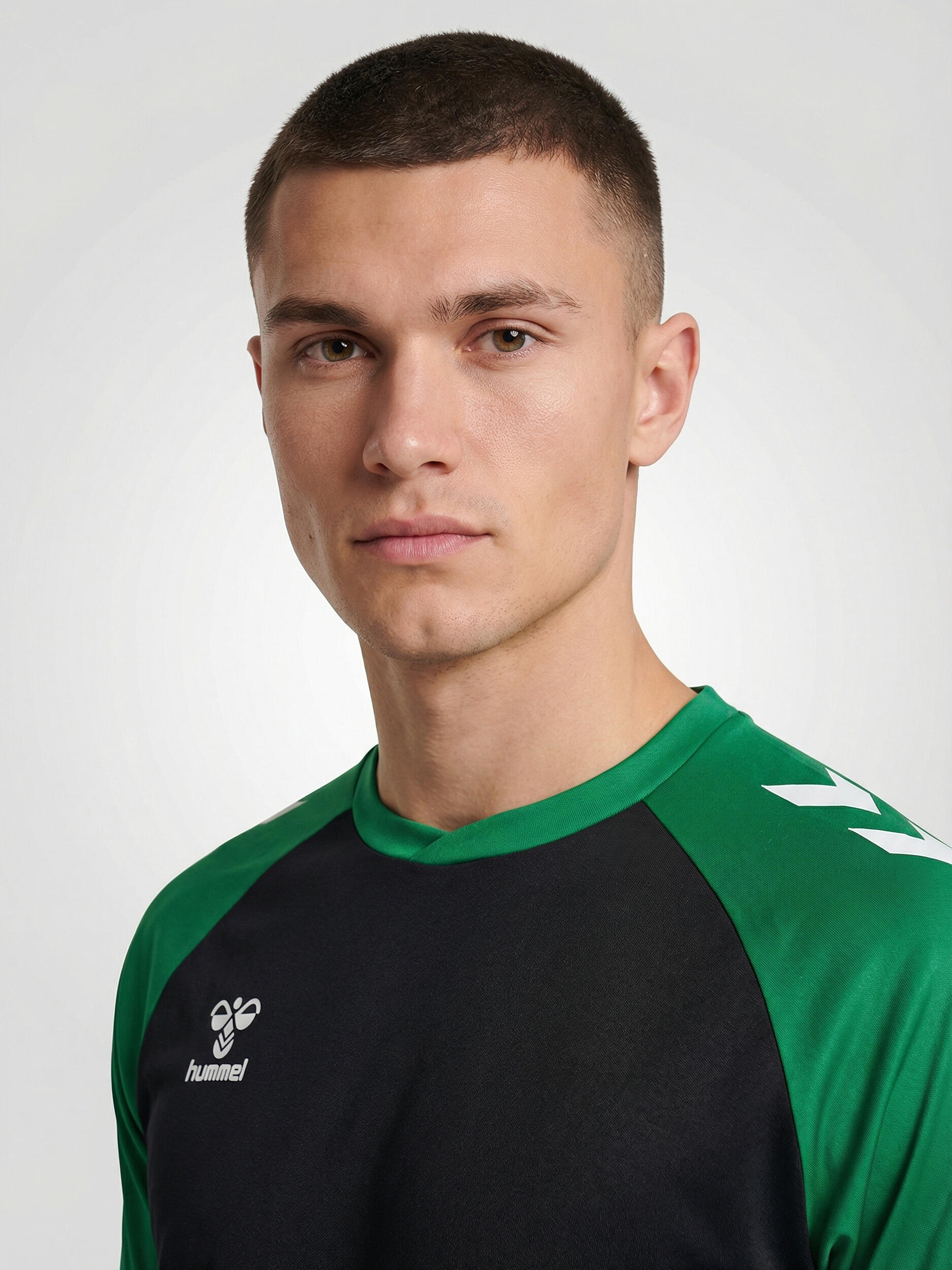 Enfiler T-Shirt Hmlmatch Adulte 4/7