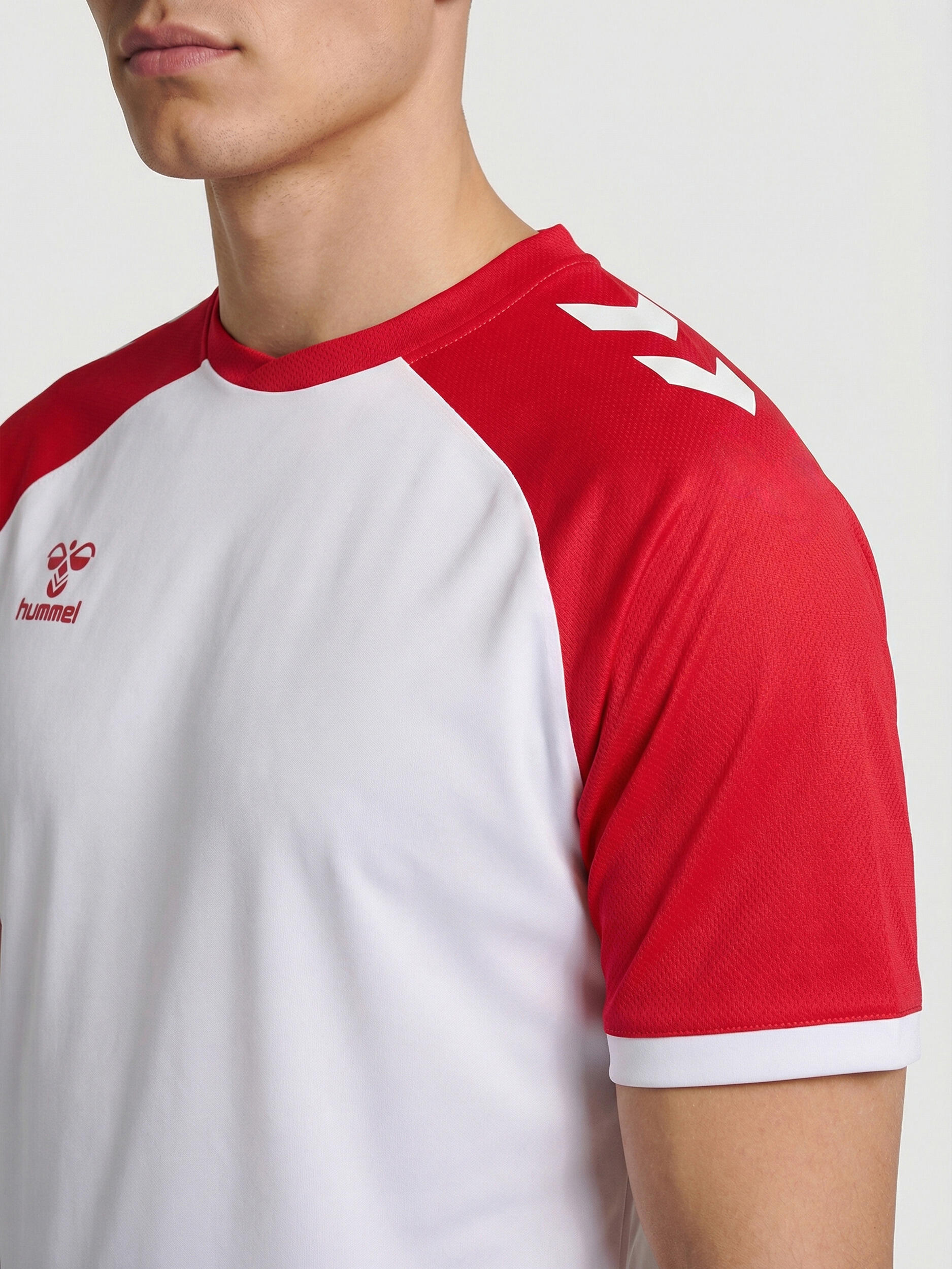 Instap T-Shirt Hmlmatch Unisex Volwassene 5/11