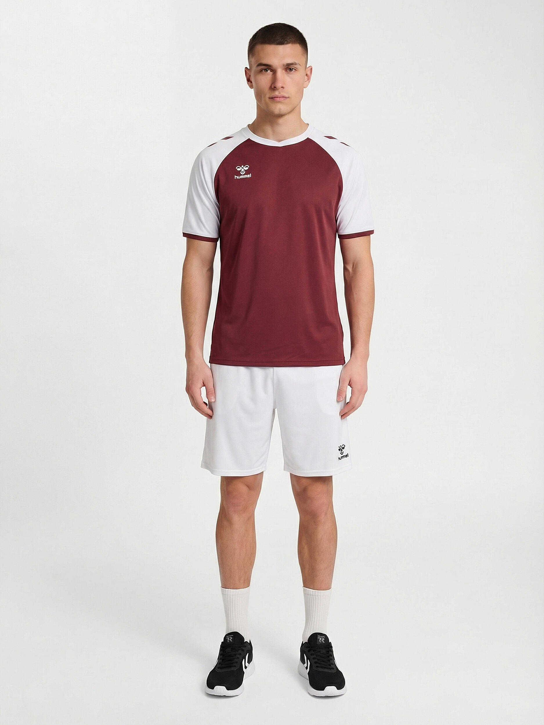 Enfiler T-Shirt Hmlmatch Adulte 3/7