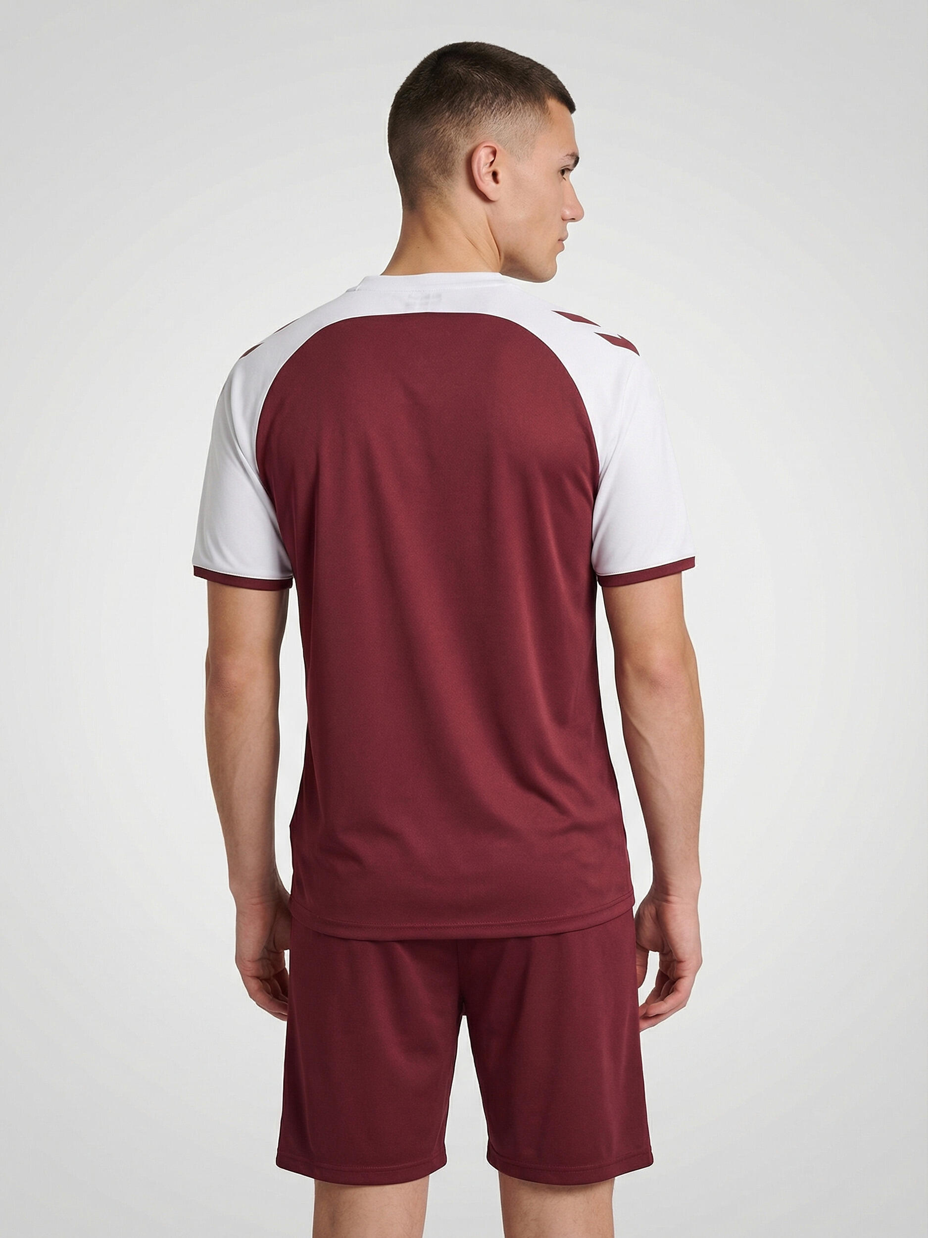 Enfiler T-Shirt Hmlmatch Adulte 2/7