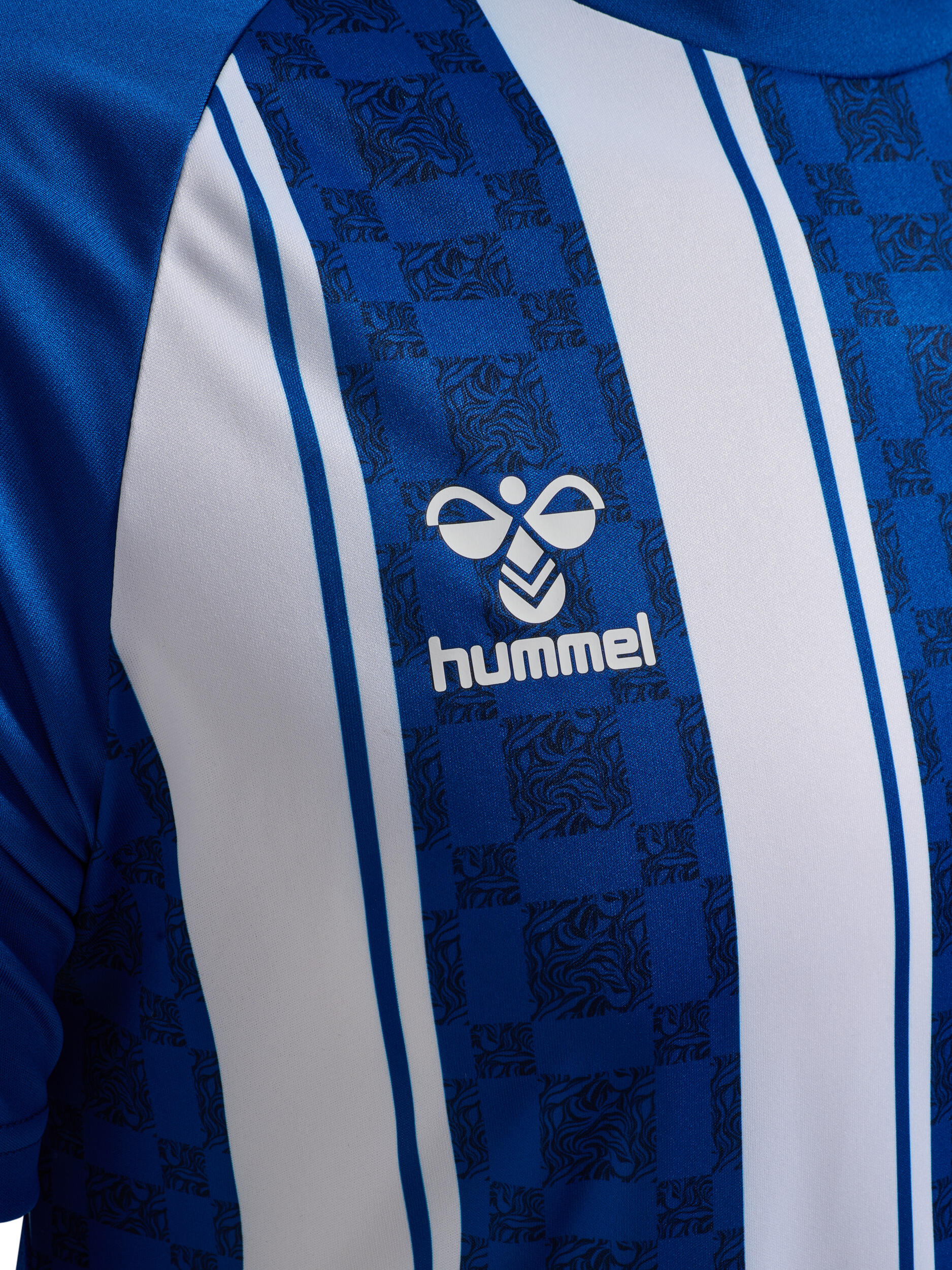 Maglia Hummel Match striped 3/6