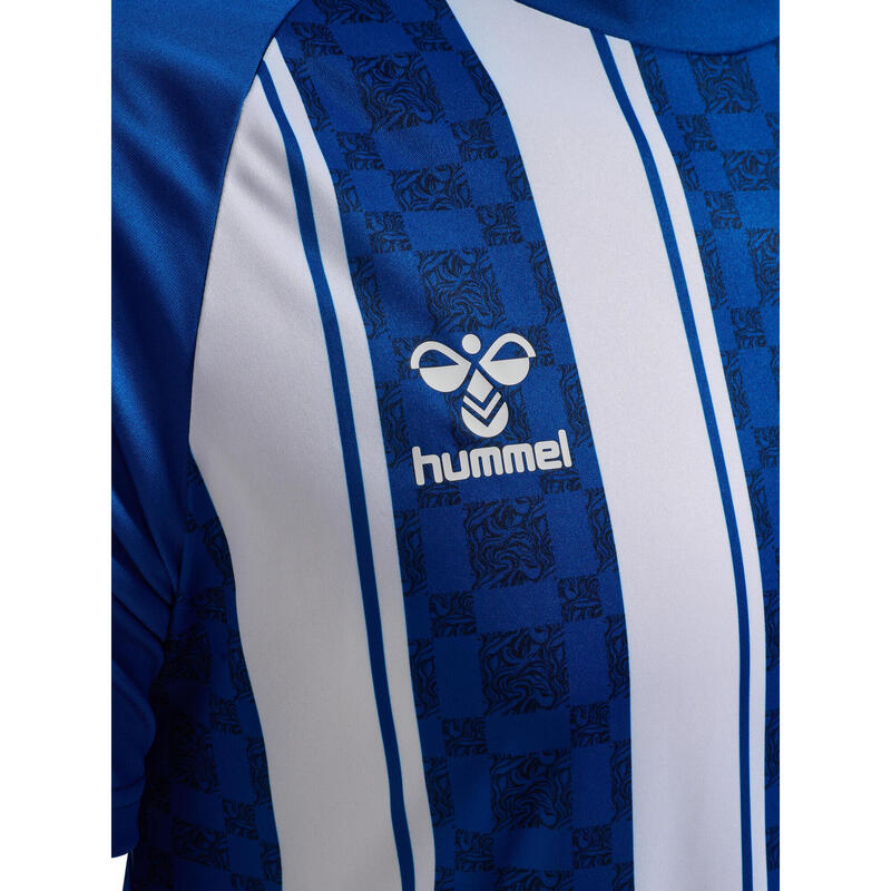 Férfi fürdőnadrág Hummel Match striped
