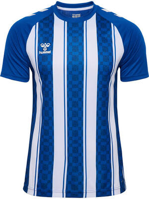 Instap t-shirt hmlmatch unisex volwassene