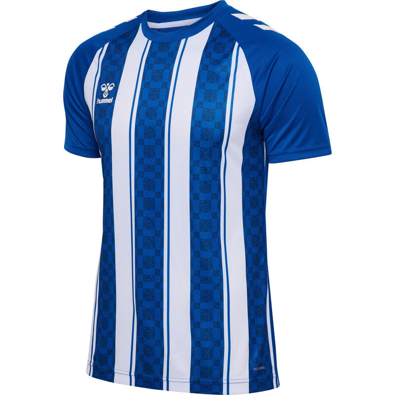 Férfi fürdőnadrág Hummel Match striped