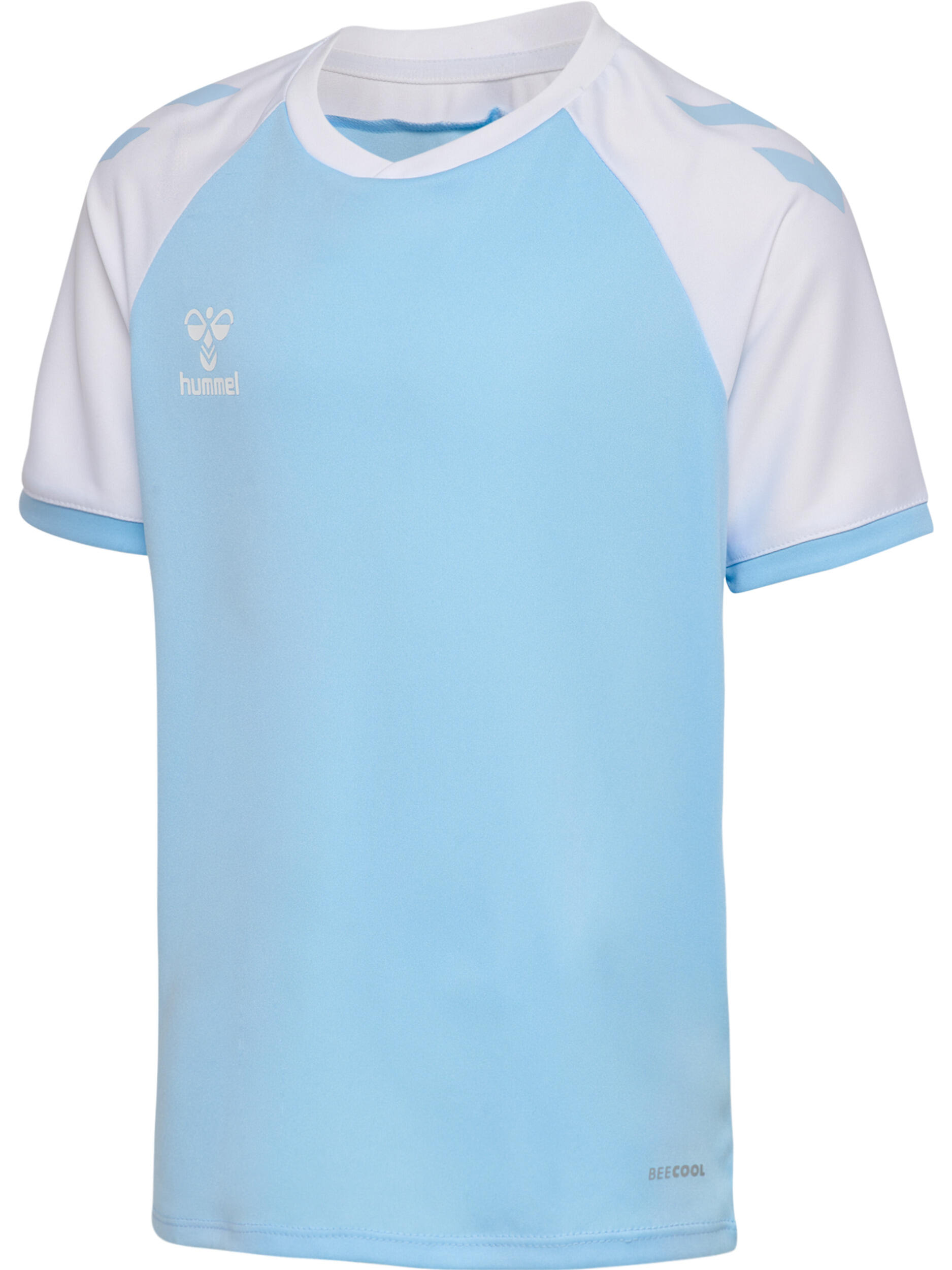Instap T-Shirt Hmlmatch Uniseks Kinderen 4/5