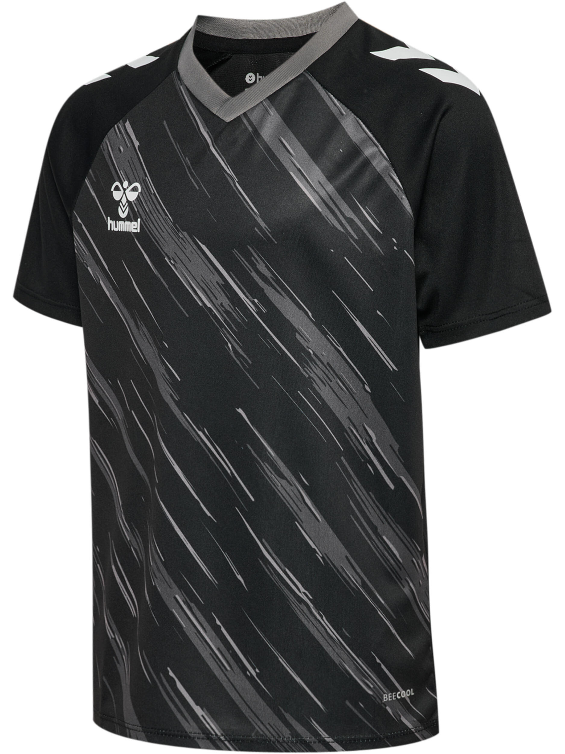 noir / gris acier