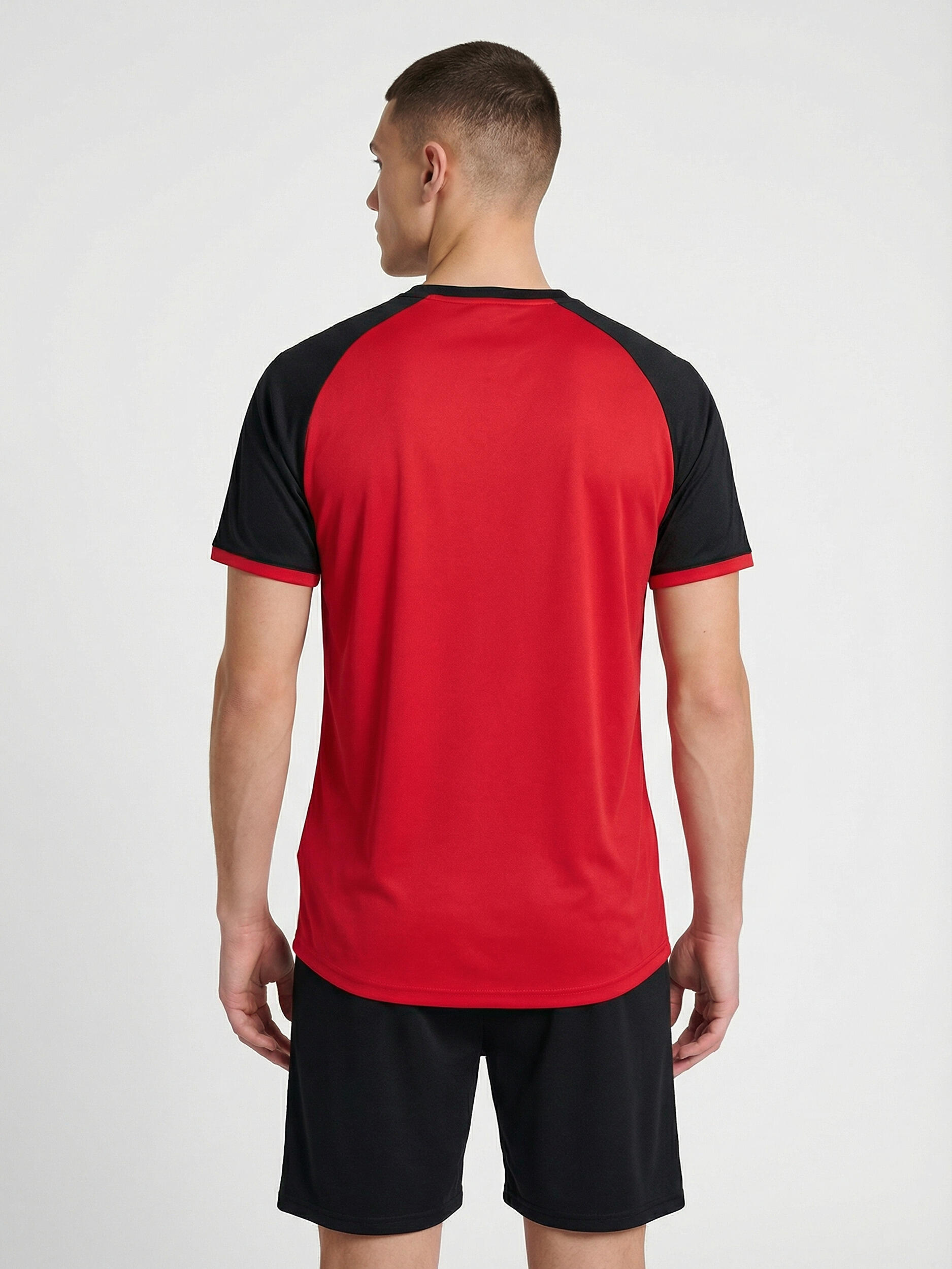 Camiseta Hmlmatch Adulto Unisex 2/7