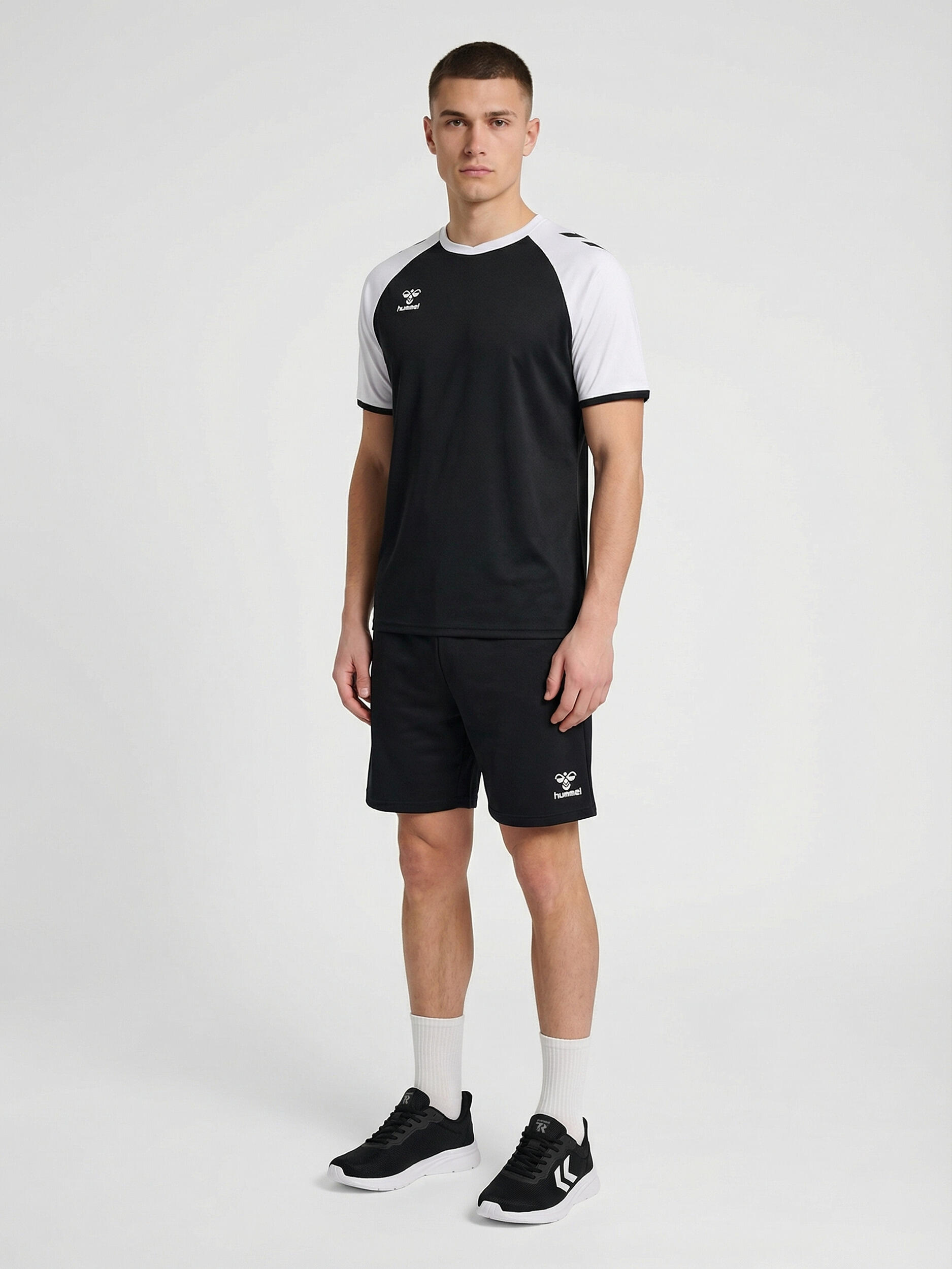 Camisola Hummel League 3/7