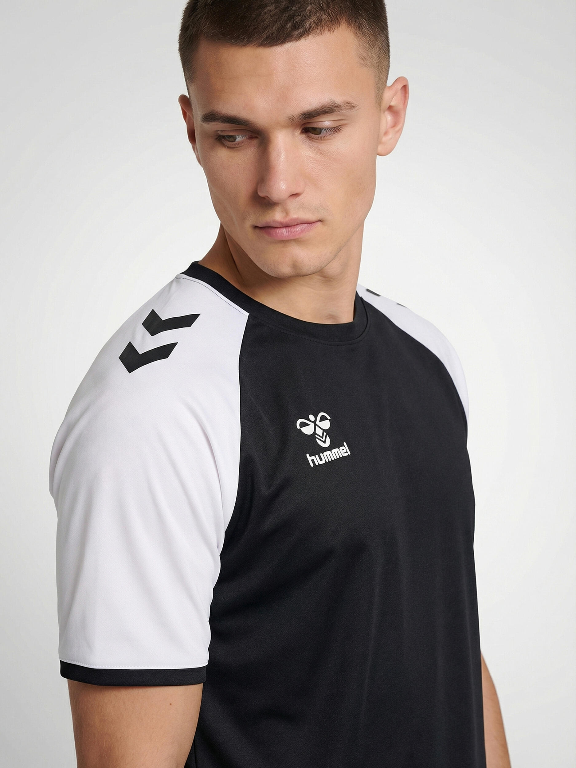 Camisola Hummel League 4/7