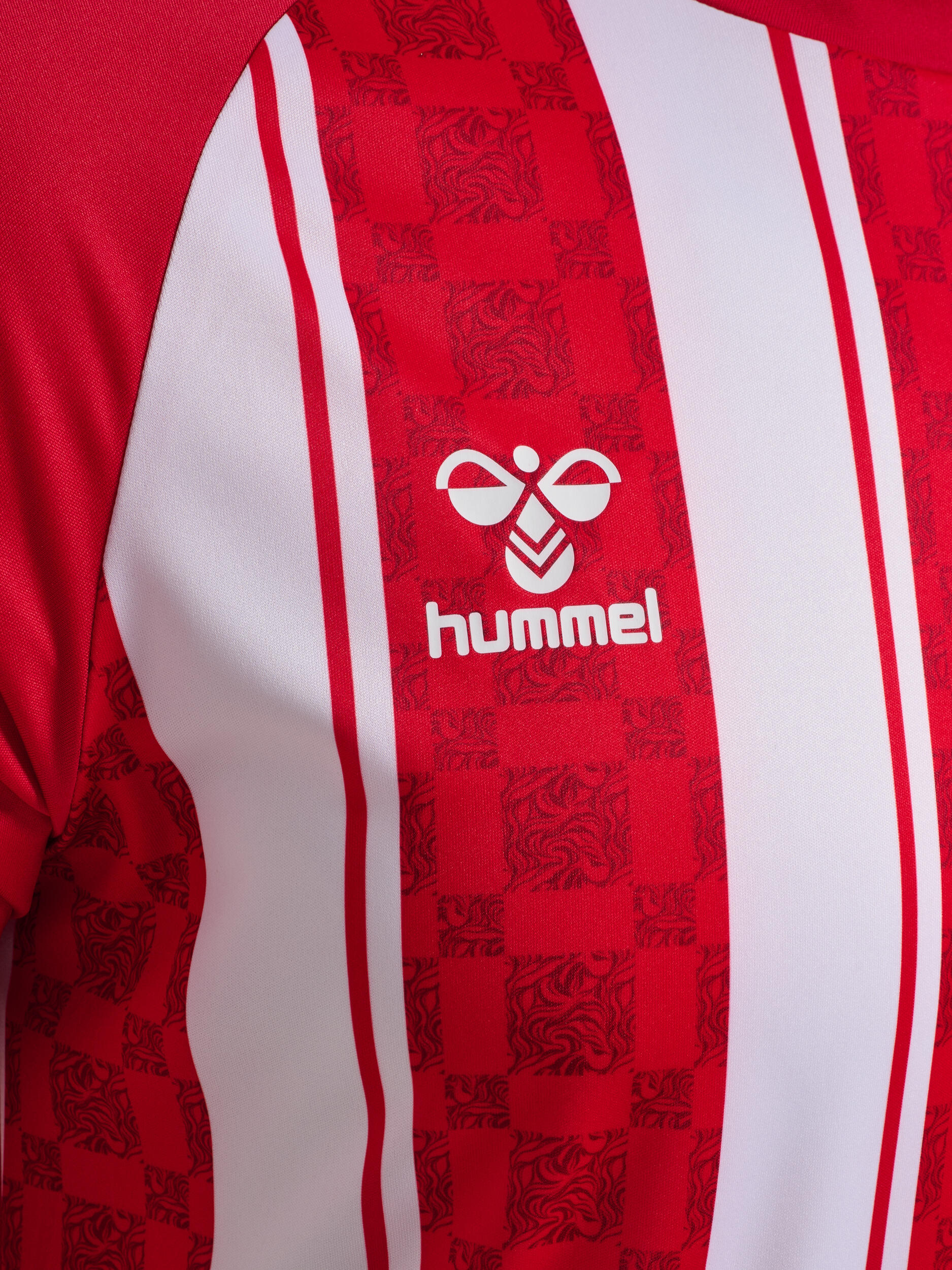 Maglia Hummel Match striped 5/7