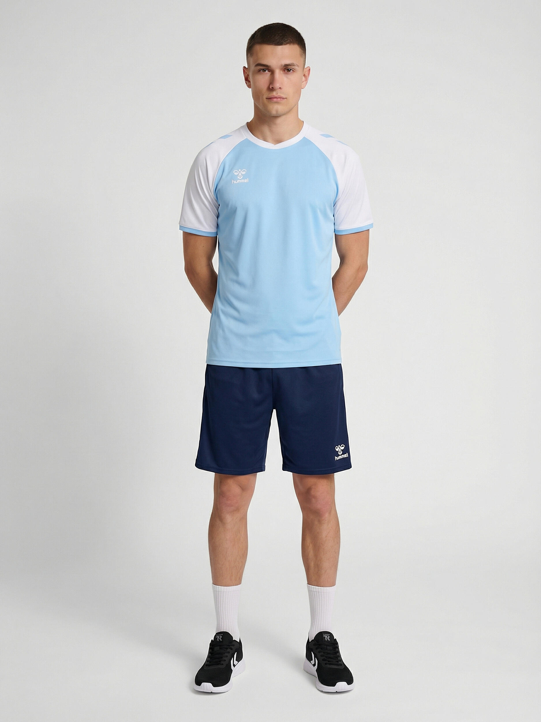Camisola Hummel League 3/7