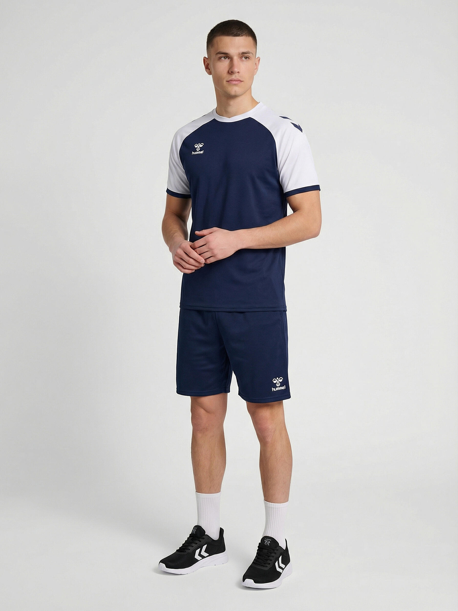 Enfiler T-Shirt Hmlmatch Adulte 3/7