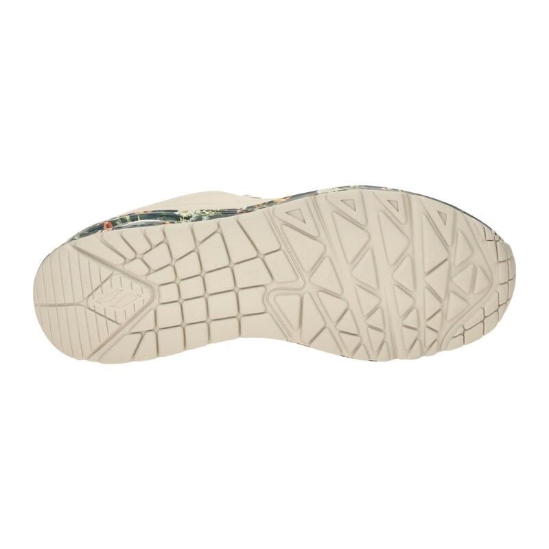 Skechers Uno - Majestic Garden 155583/NTMT Beige-38