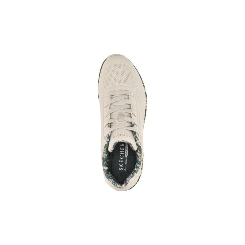 Skechers Uno - Majestic Garden 155583/NTMT Beige-38
