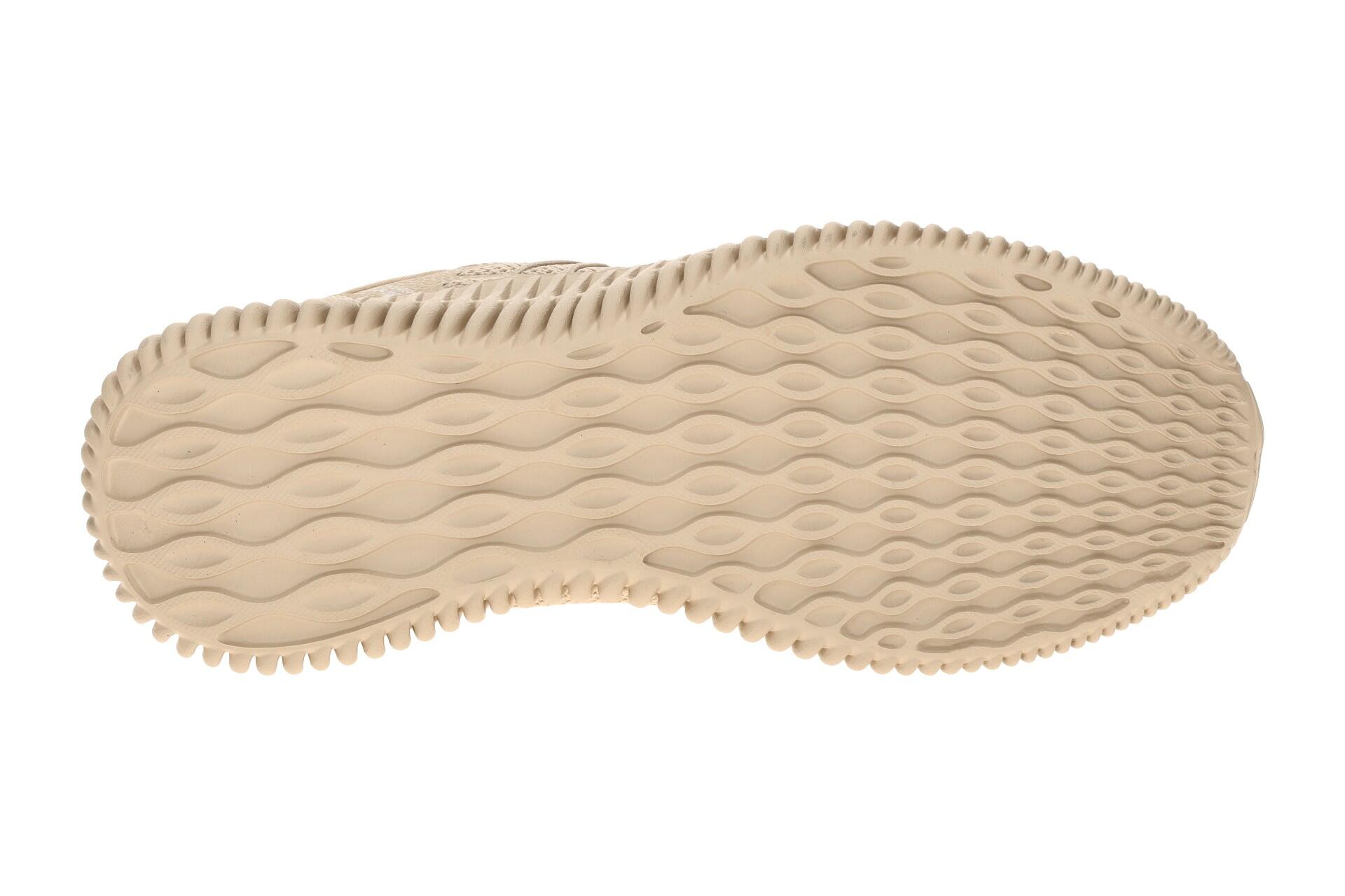 Skechers Bobs Geo Sneakers Schuhe braun tan SLIP-INS 117413 7/7