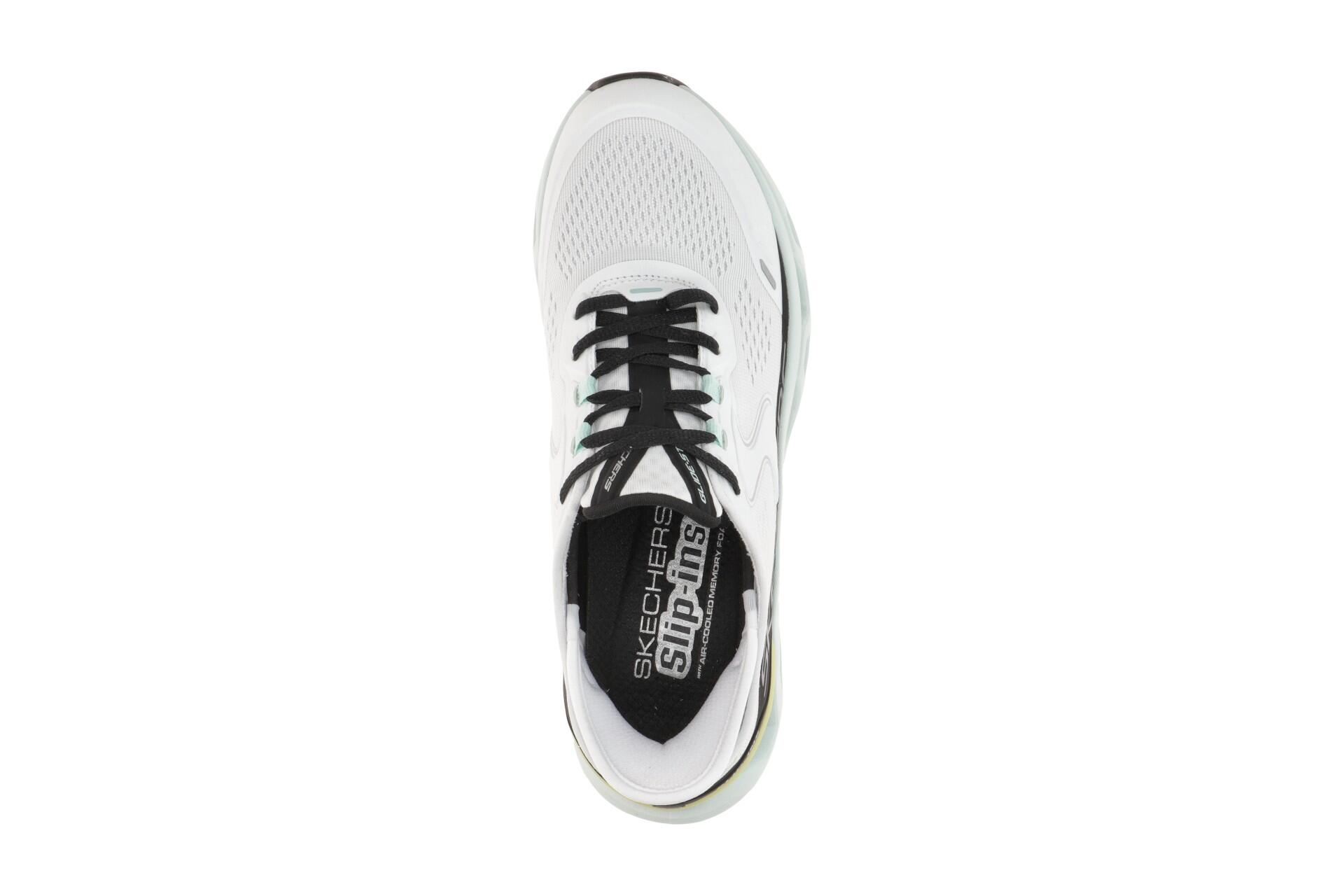 Femme GLIDE-STEP ALTUS Slip-On Blanc / Mehrfarbig 6/7