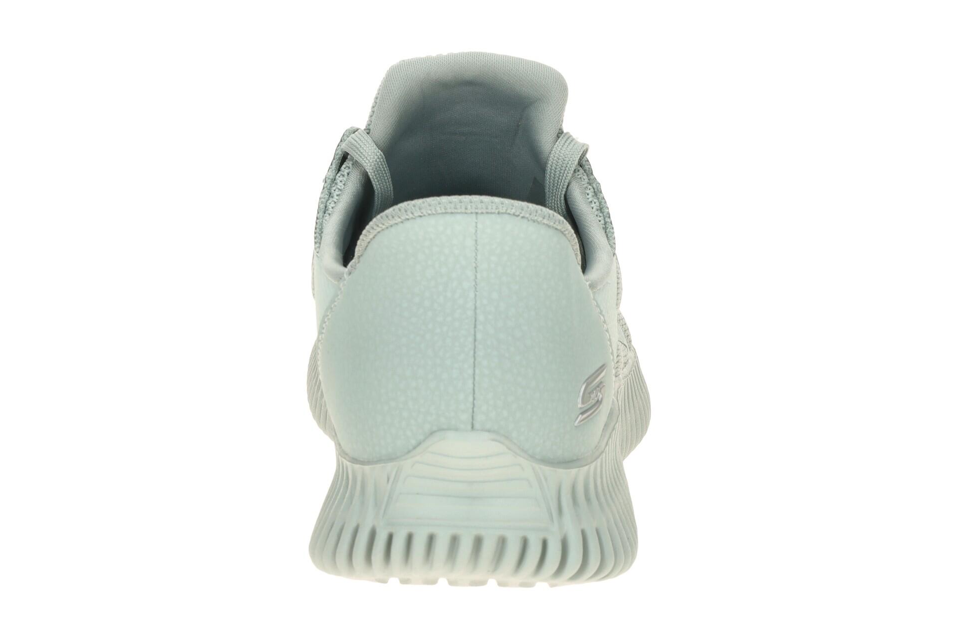 Skechers Bobs Geo Sneakers Schuhe grün SLIP-INS 117413 5/7