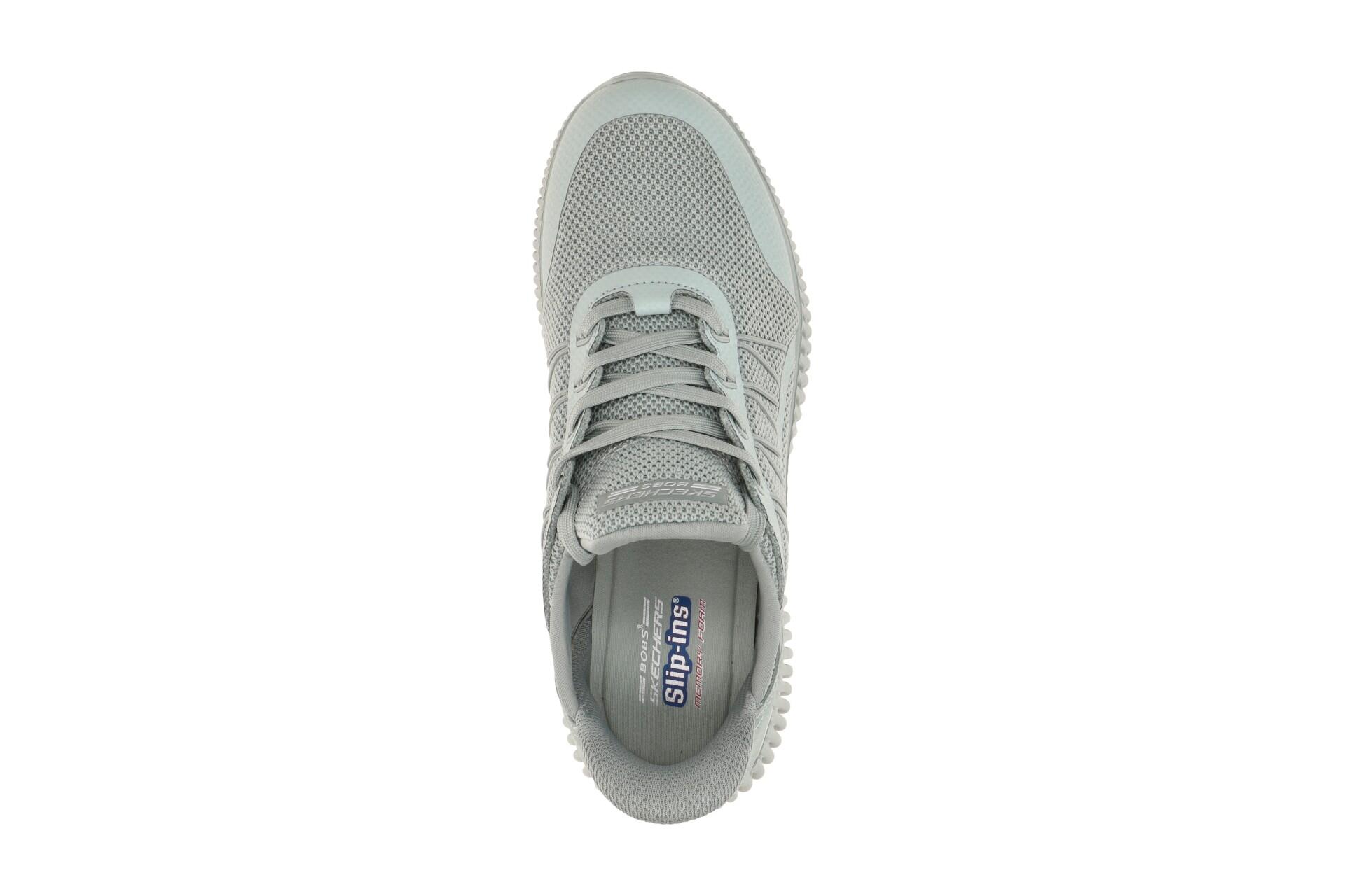Skechers Bobs Geo Sneakers Schuhe grün SLIP-INS 117413 6/7