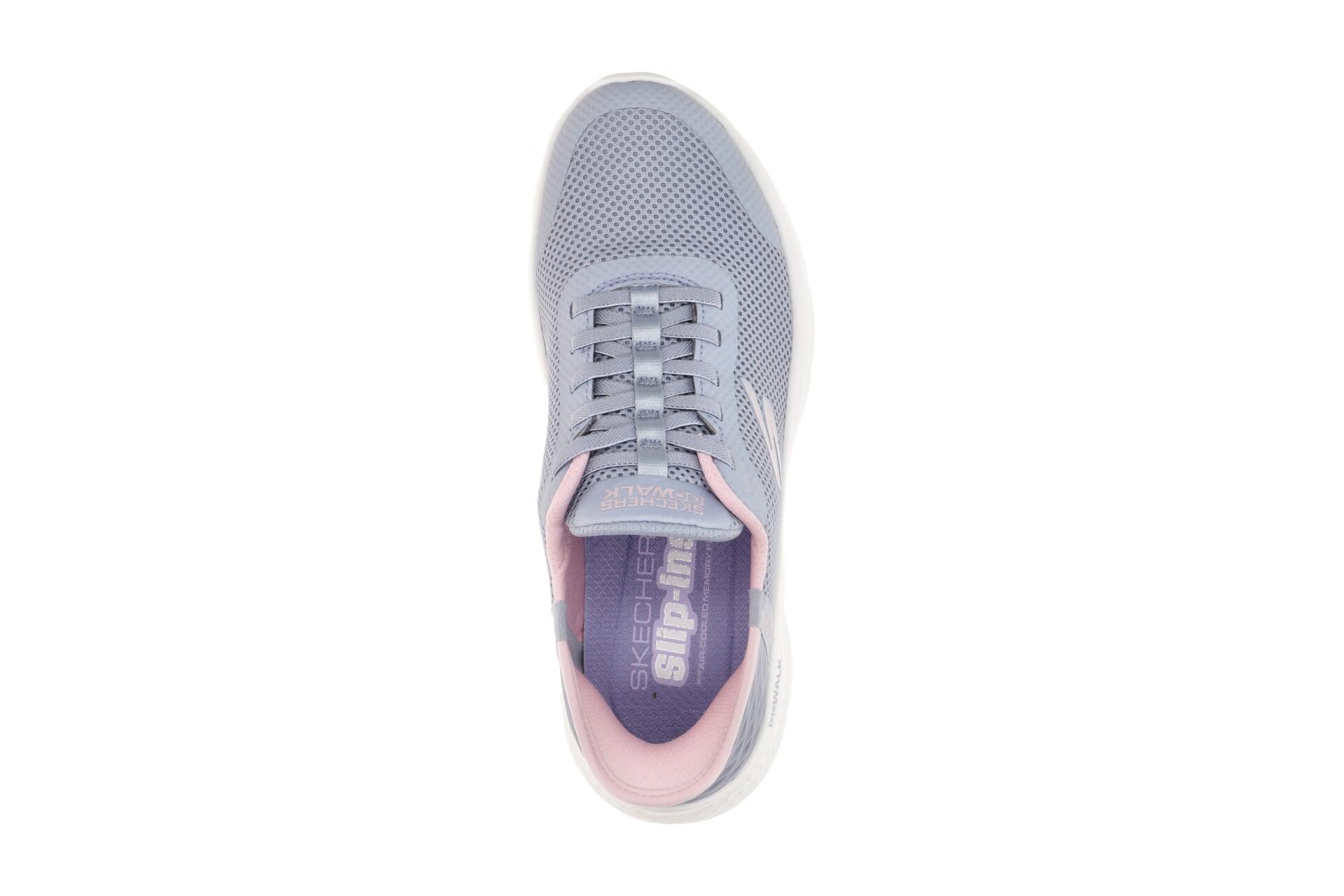 Sneaker Damen Skechers Grand Entry Blau 6/7
