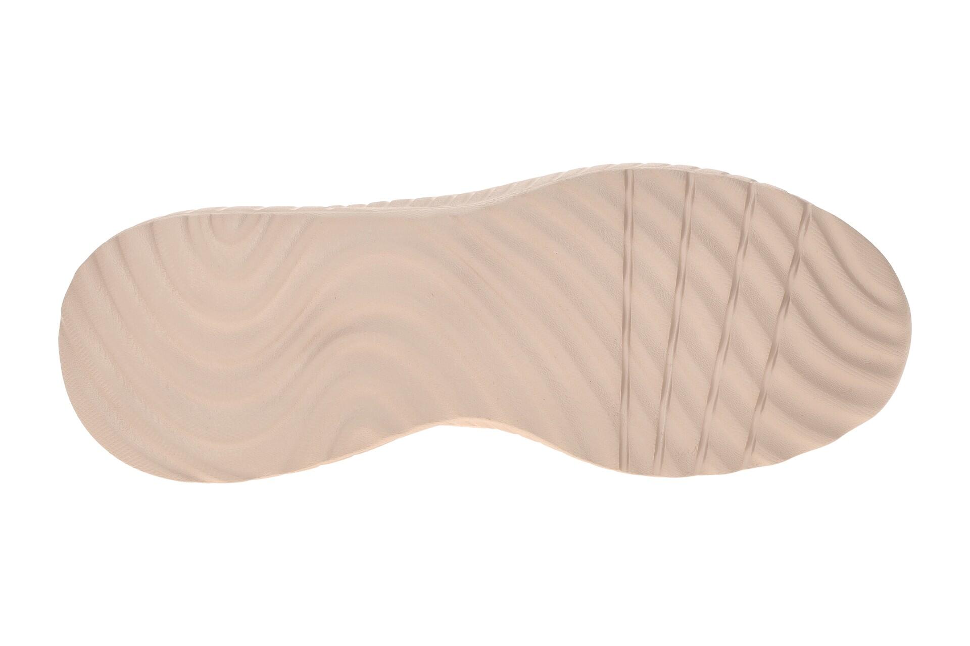 Baskets Skechers Bobs Squad Chaos - C, Beige, Femmes 7/7