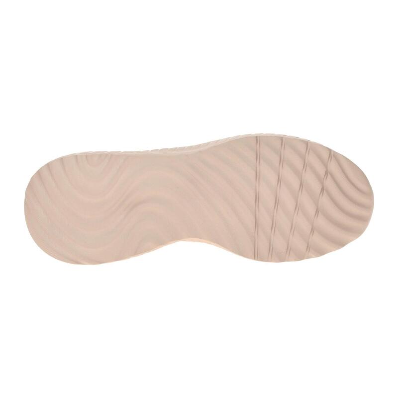 Pantofi sport femei Skechers Bobs Squad Chaos - C, Bej