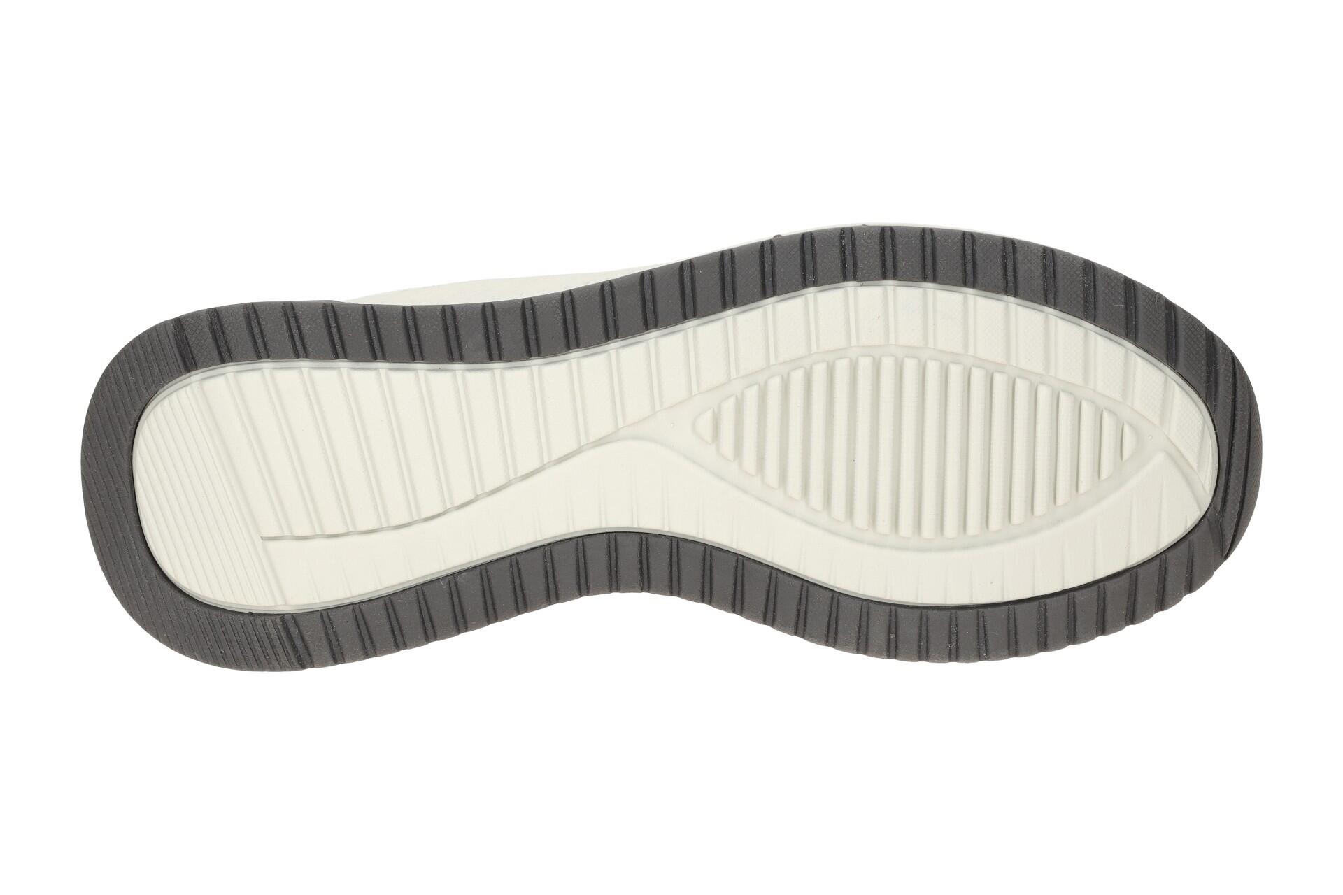 Scarpe da ginnastica Skechers Bobs Squad 4, Bianca, Uomini 7/7