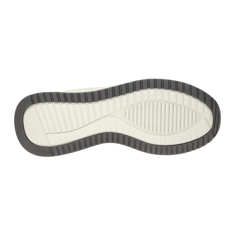 Pantofi sport barbati Skechers Bobs Squad 4, Alb