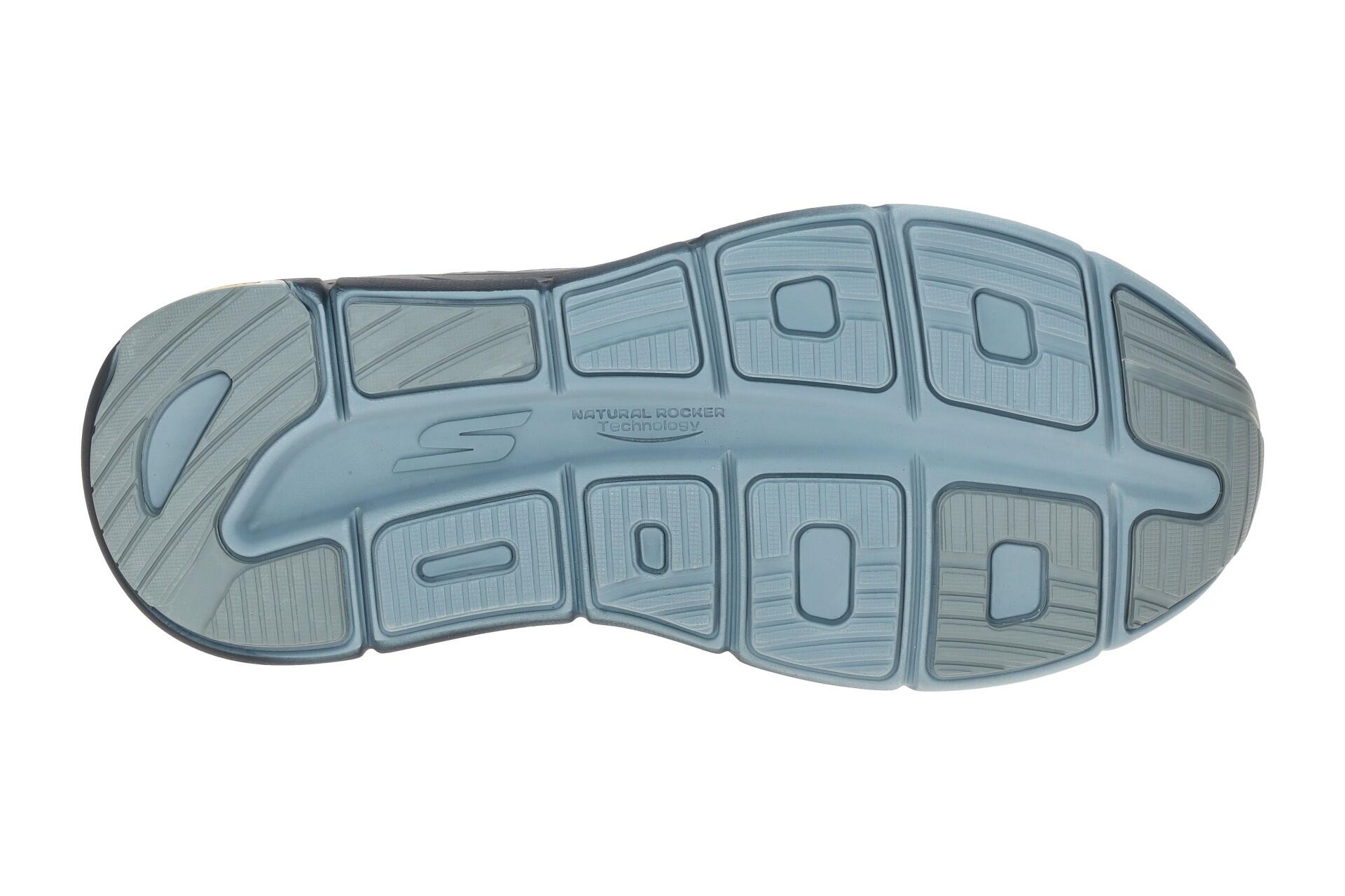 SKECHERS Sneaker BLAUW  42 (Z1052) 7/7