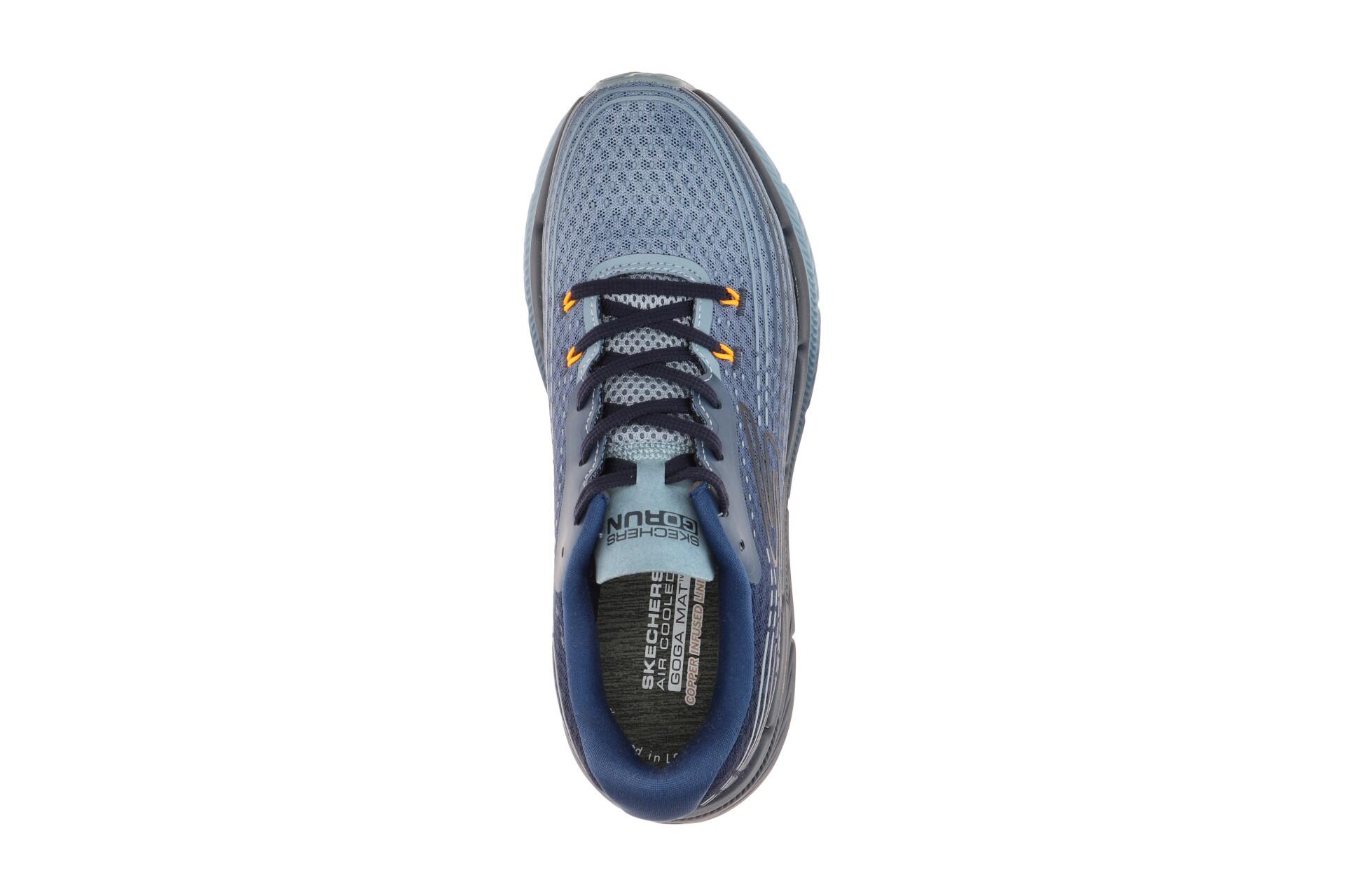 SKECHERS Sneaker BLAUW  42 (Z1052) 6/7