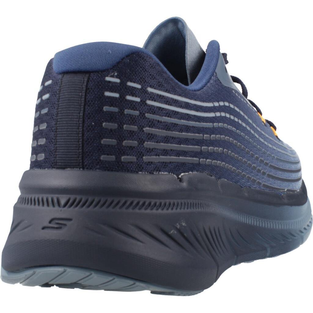 Ténis Skechers Modelo Max Cushioning Premier 2.0 Cor Azul 3/7
