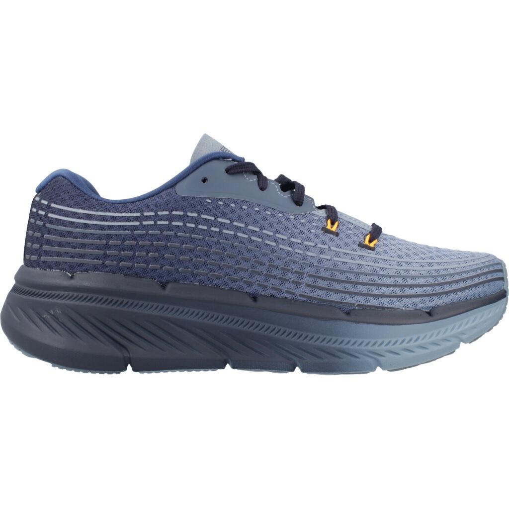 Ténis Skechers Modelo Max Cushioning Premier 2.0 Cor Azul 4/7
