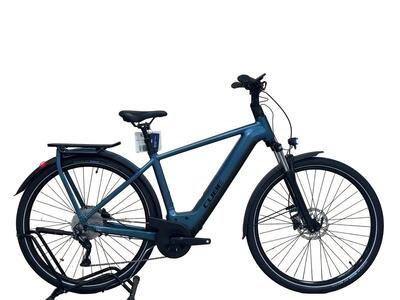 Refurbished - e-bike cube kathmandu hybrid one 750 shimano - zeer goed