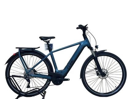 Refurbished - E-Bike Cube Kathmandu Hybrid One 750 Shimano - Wie neu