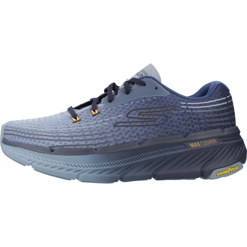 Chaussures de course Hommes Skechers Max Cushioning Premier 20 bleu 2/7