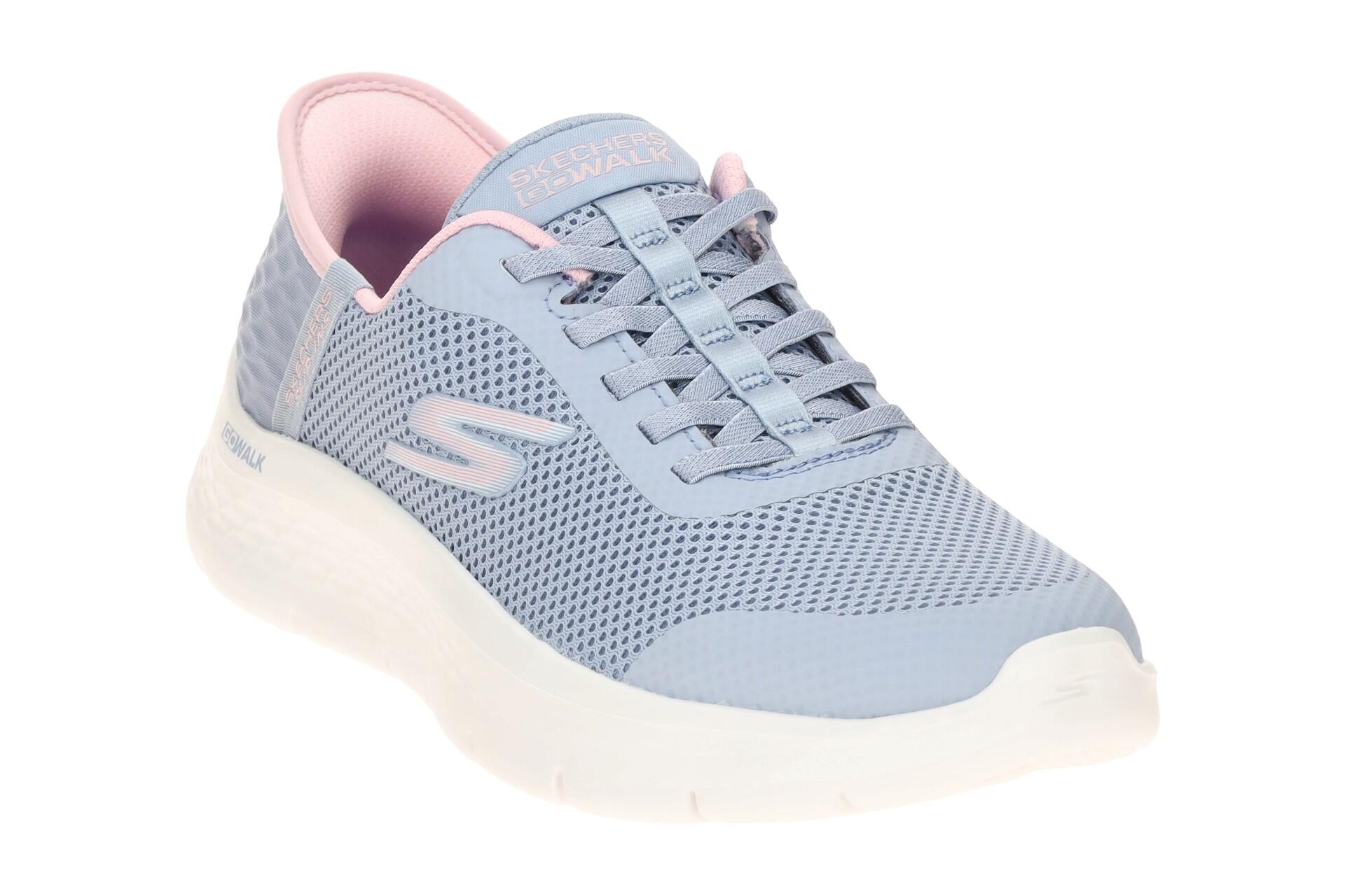 Zapatillas Mujer Skechers Grand Entry Azul 3/7