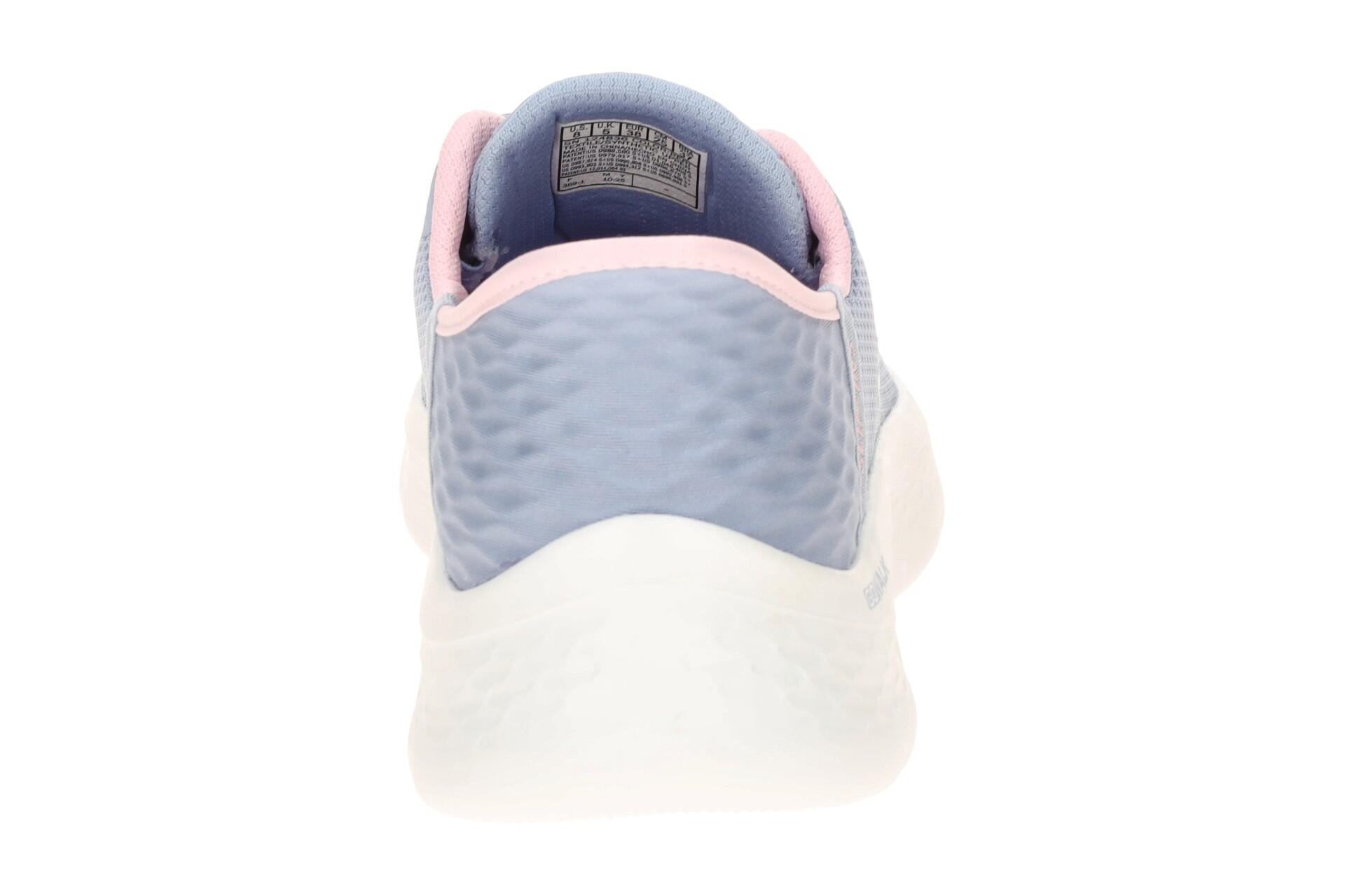Zapatillas Mujer Skechers Grand Entry Azul 5/7