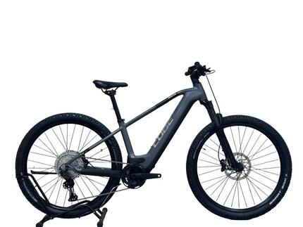 Refurbished - E-Mountainbike Cube Reaction Hybrid Race 750 - Wie neu