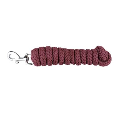 Lunghina cavallo con moschettone USG
