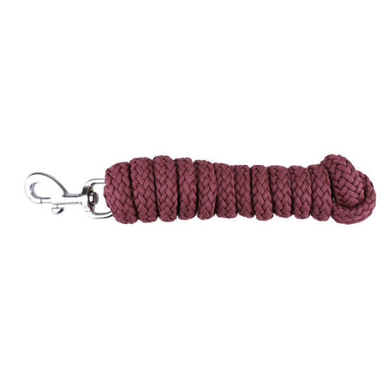 Lunghina cavallo con moschettone USG