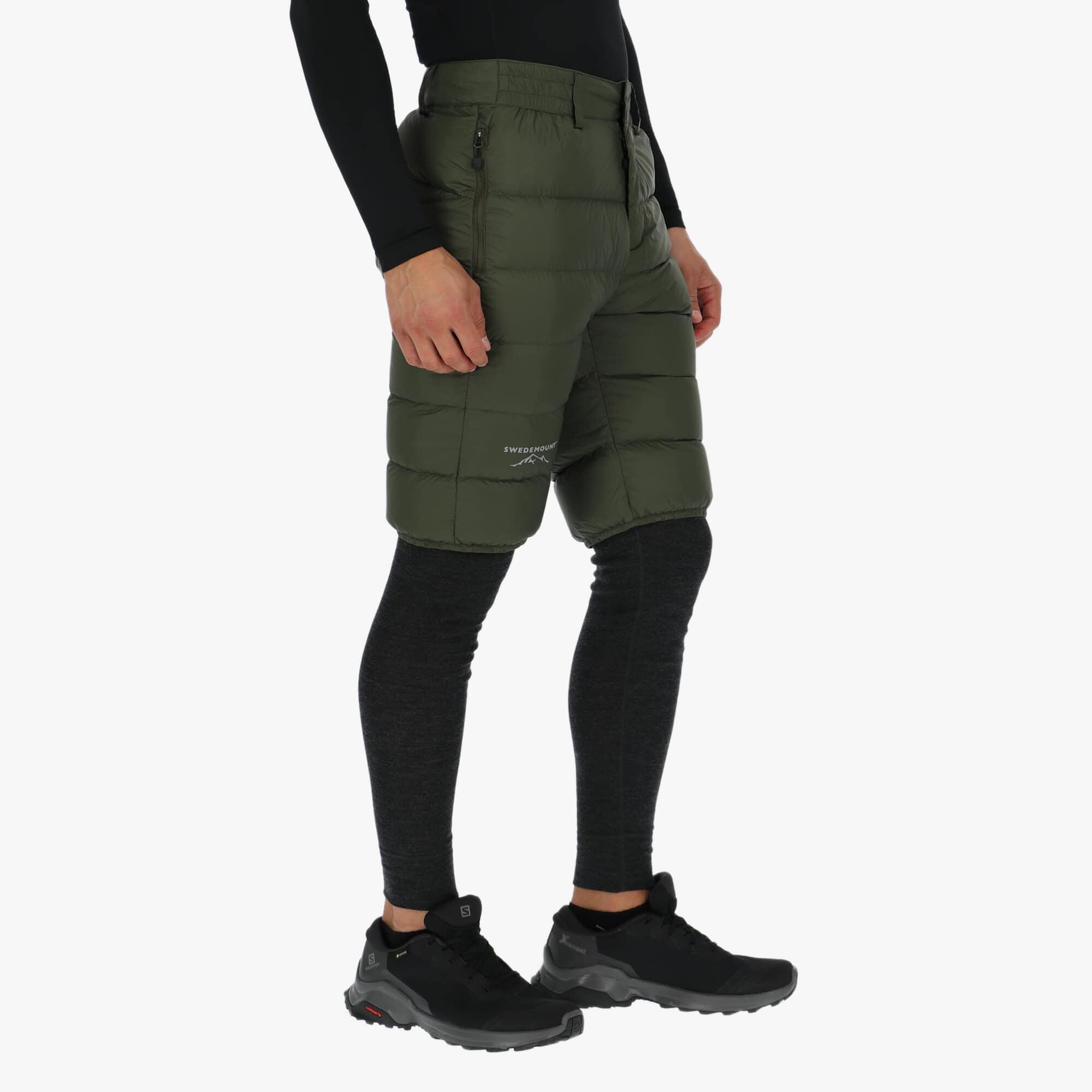 Pantaloncini in piuma da uomo Östersund Down Shorts 2.0 3/7