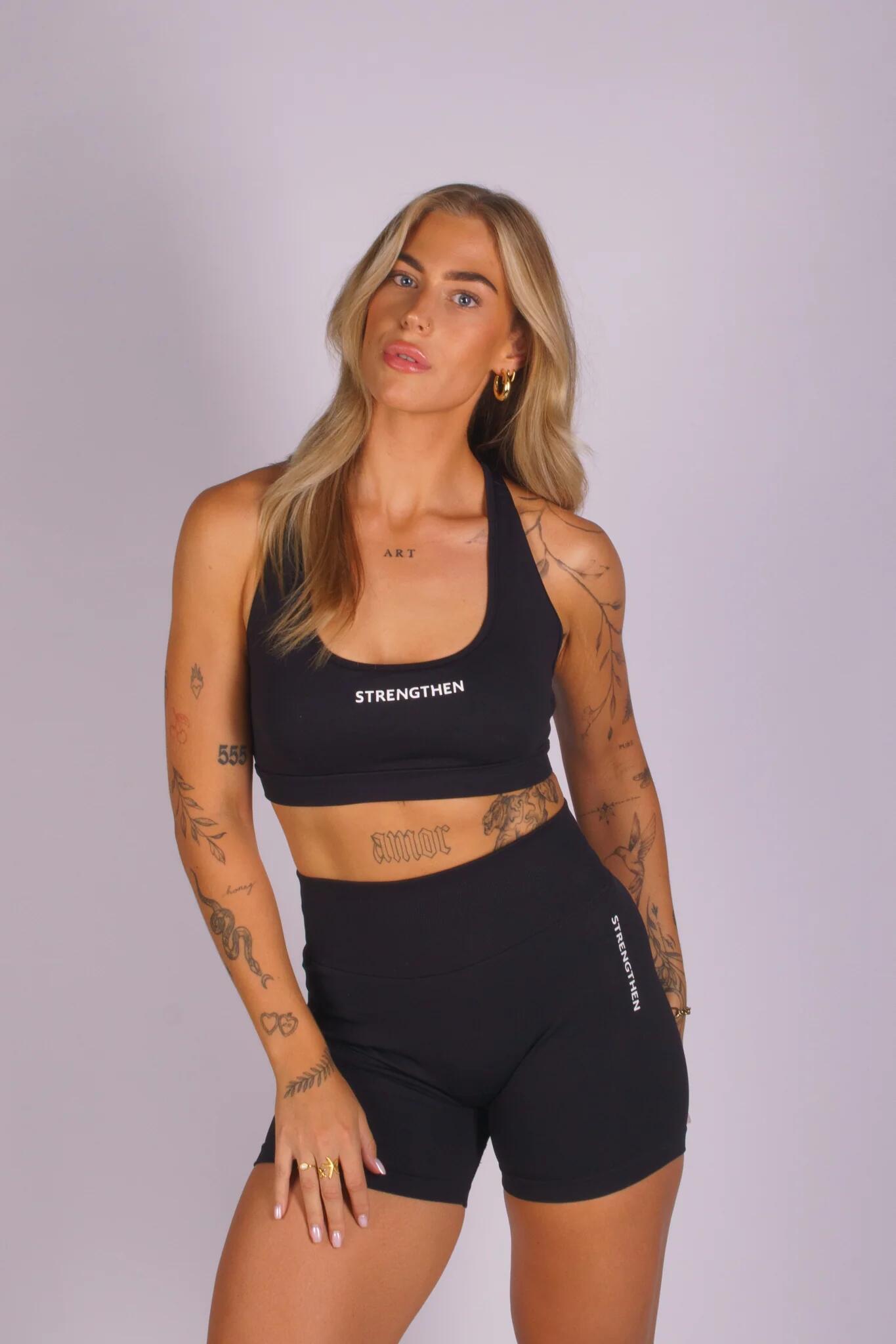 Solara short - Black 2/7