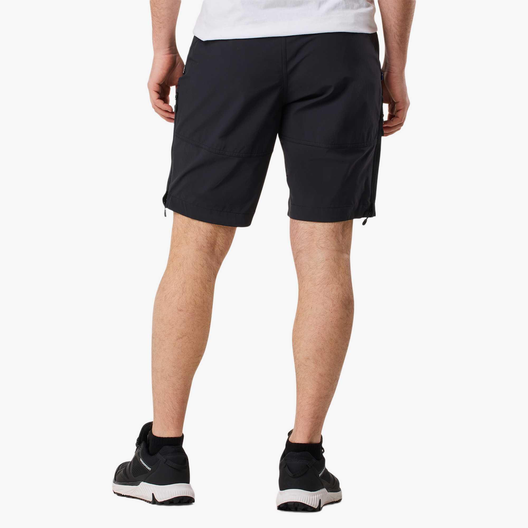 Shorts de randonnée homme outdoor séchage rapide Lofoten Stretch 2/7