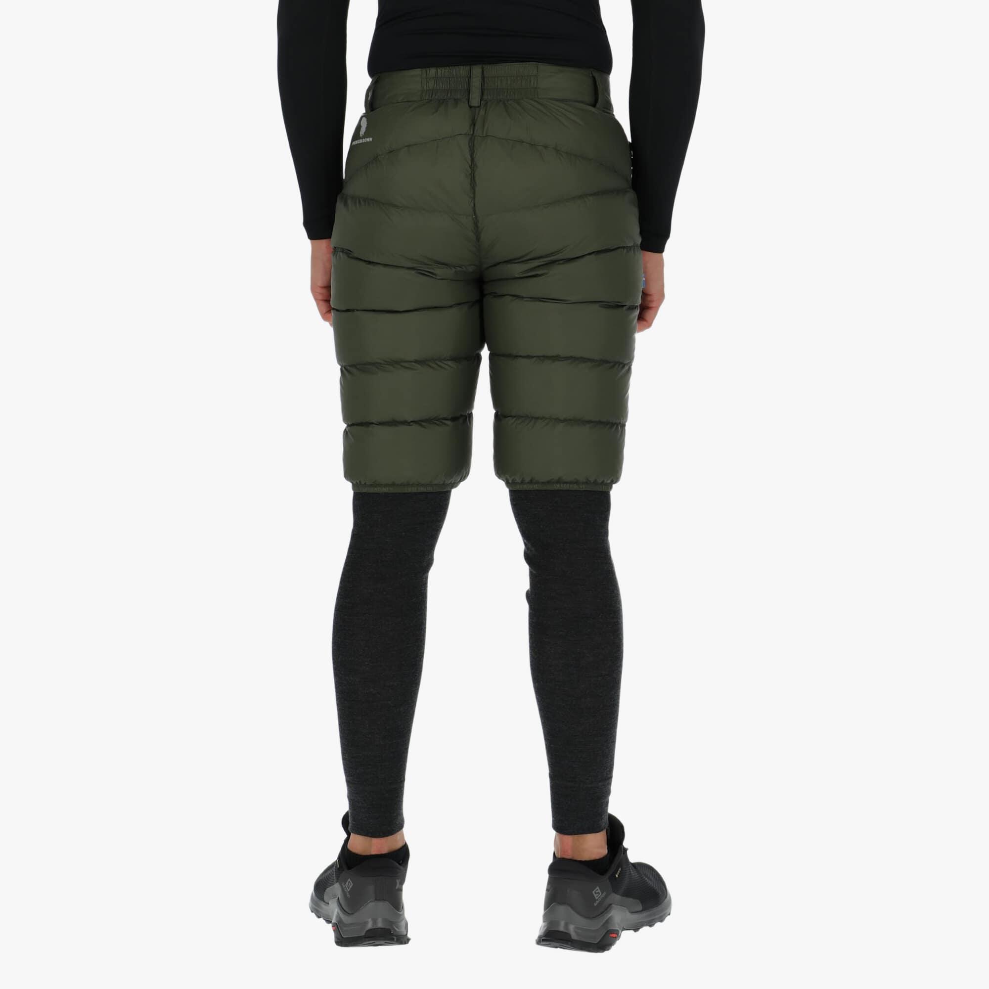 Pantaloncini in piuma da uomo Östersund Down Shorts 2.0 2/7