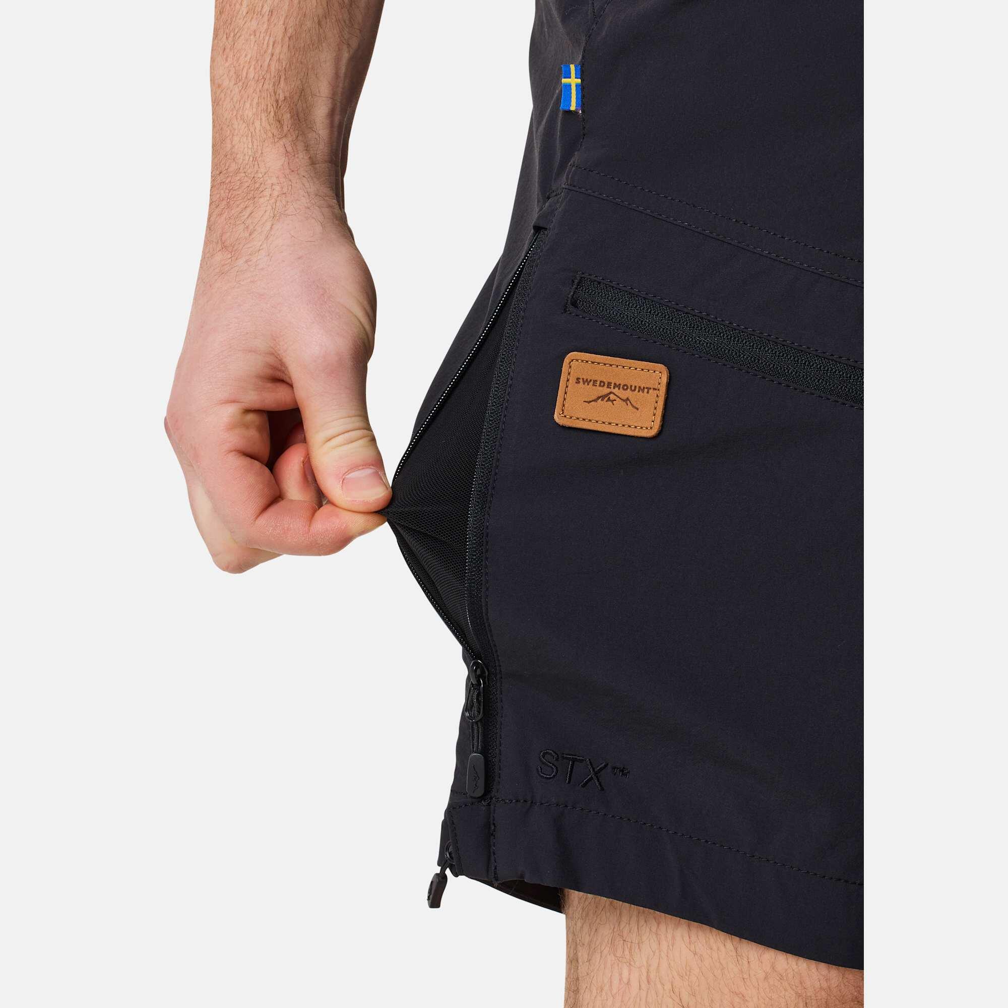 Shorts de randonnée homme outdoor séchage rapide Lofoten Stretch 5/7